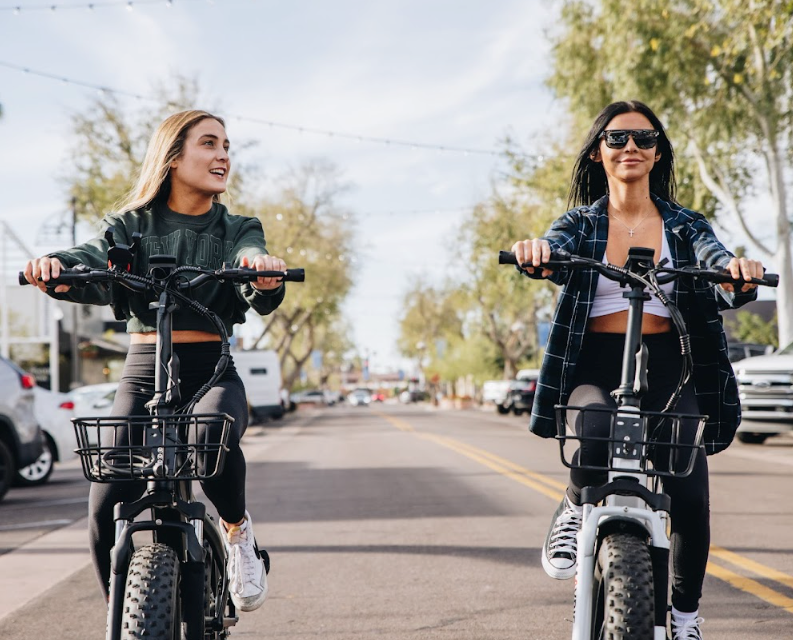 Ride the Future: Unleash Adventure with Electric Bikes from Mavric Electric Bikes!