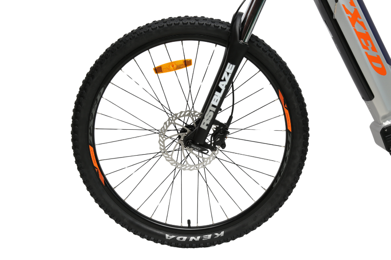 TXED by MAVRIC Electric Mountain Bike