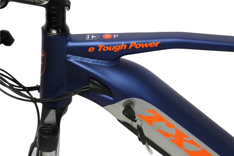 TXED by MAVRIC Electric Mountain Bike