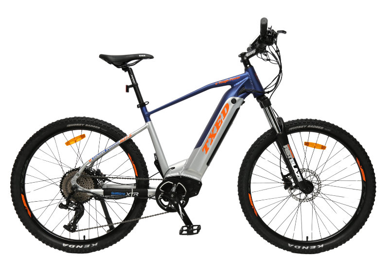 TXED by MAVRIC Electric Mountain Bike