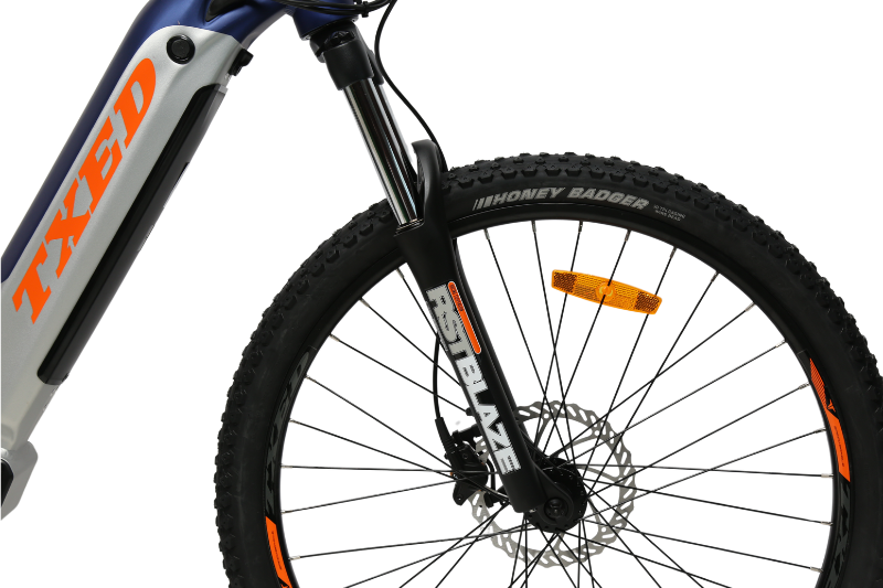 TXED by MAVRIC Electric Mountain Bike