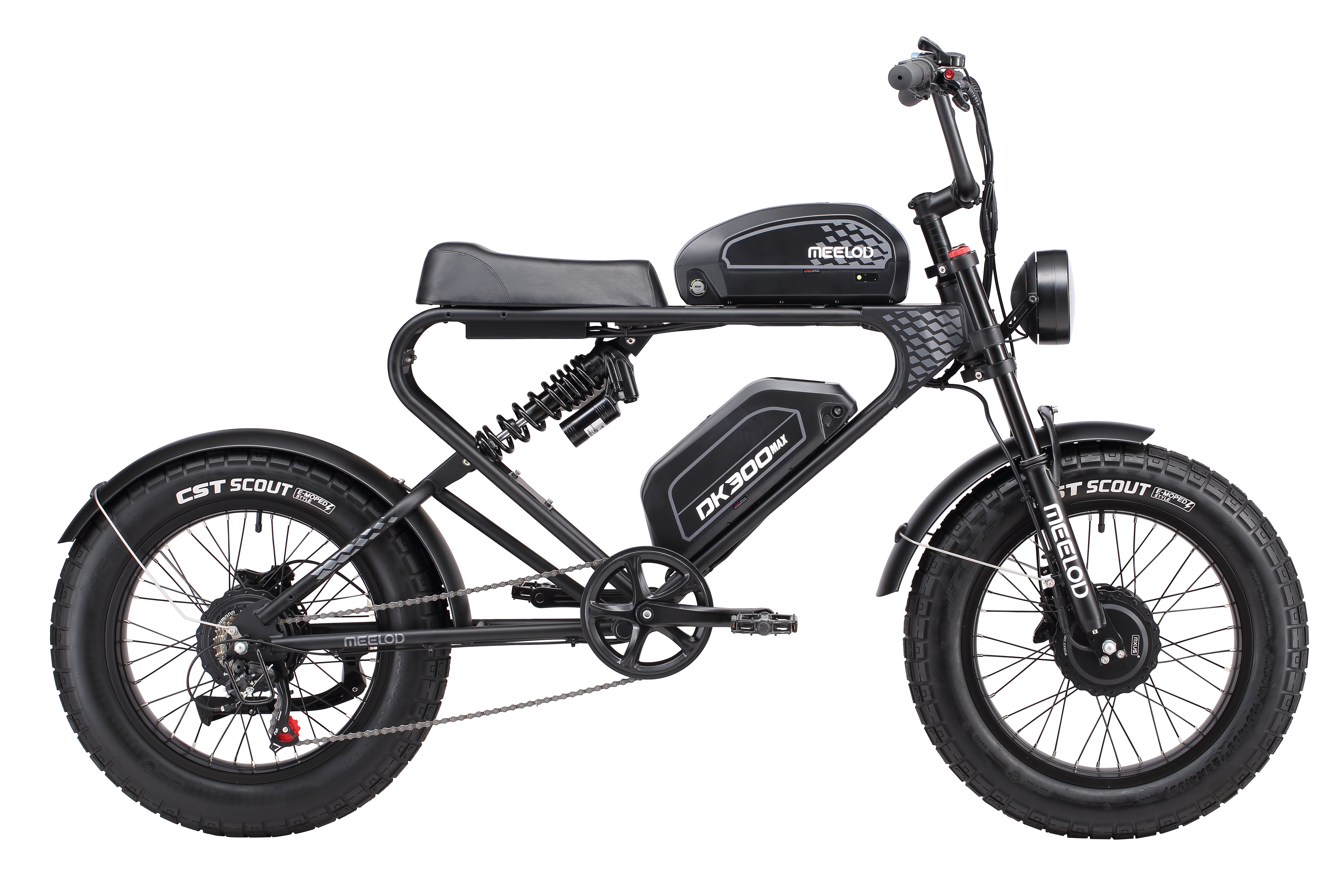 MEELOD DK300 MAX EBIKE