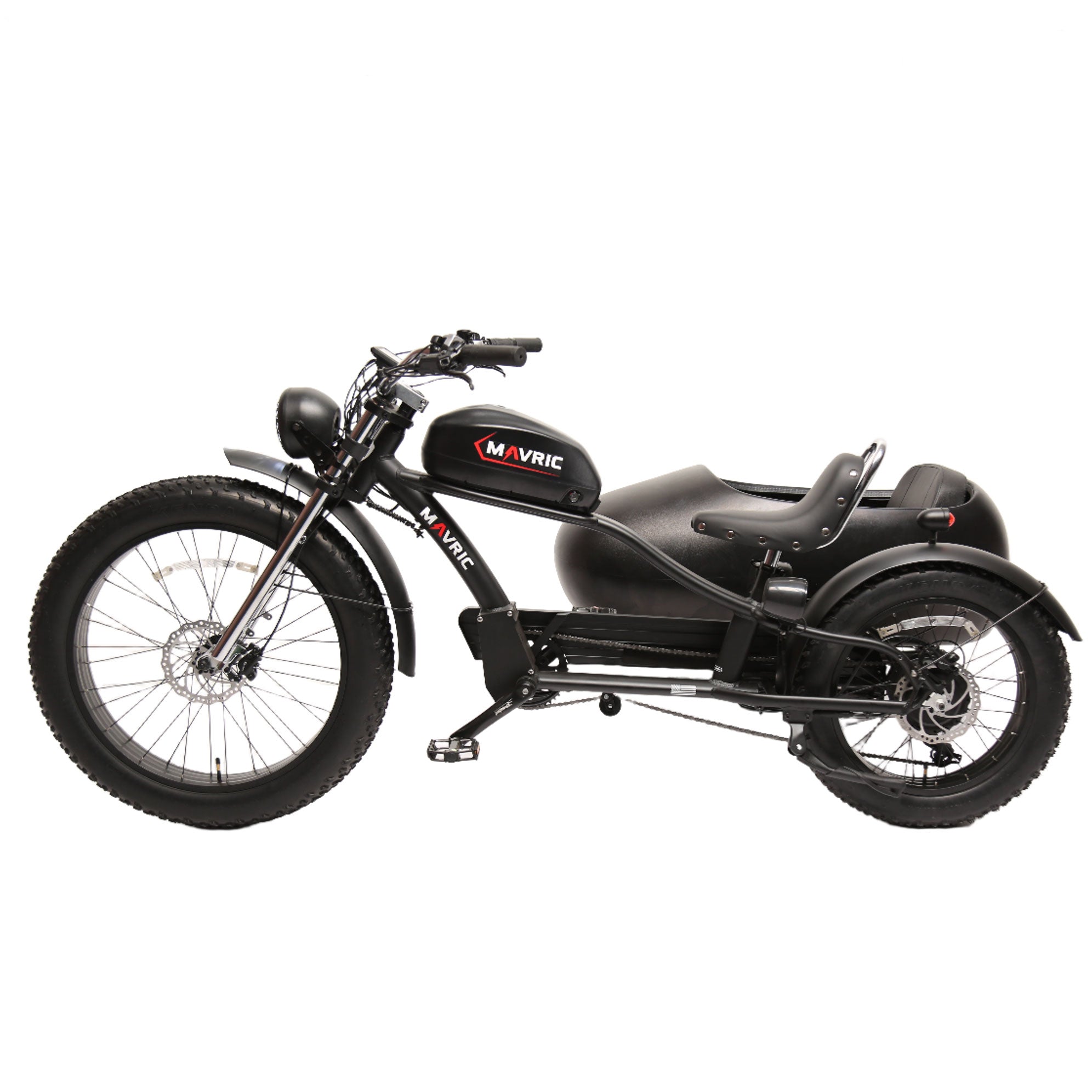 Mavric Freedom with Sidecar