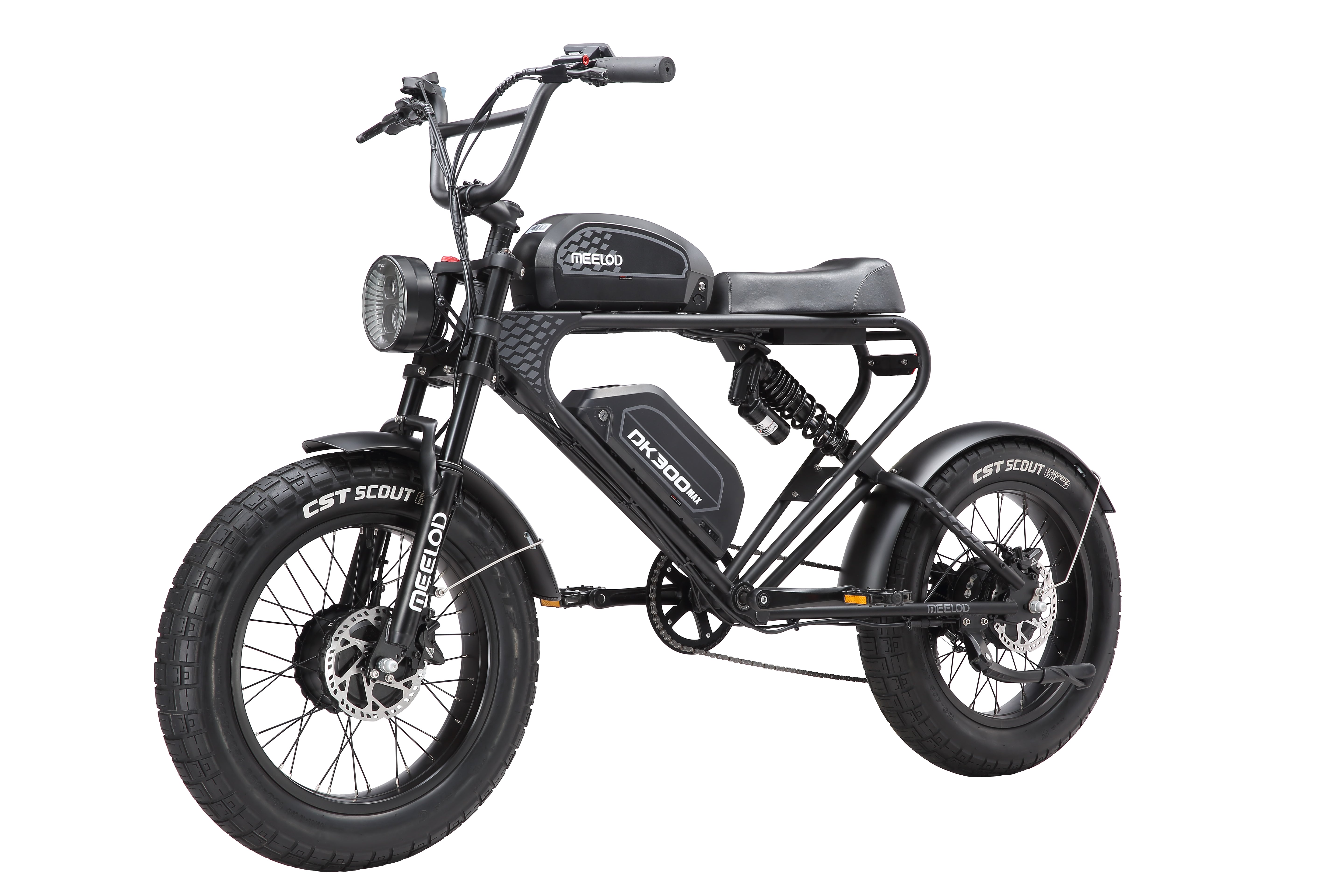 MEELOD DK300 MAX EBIKE