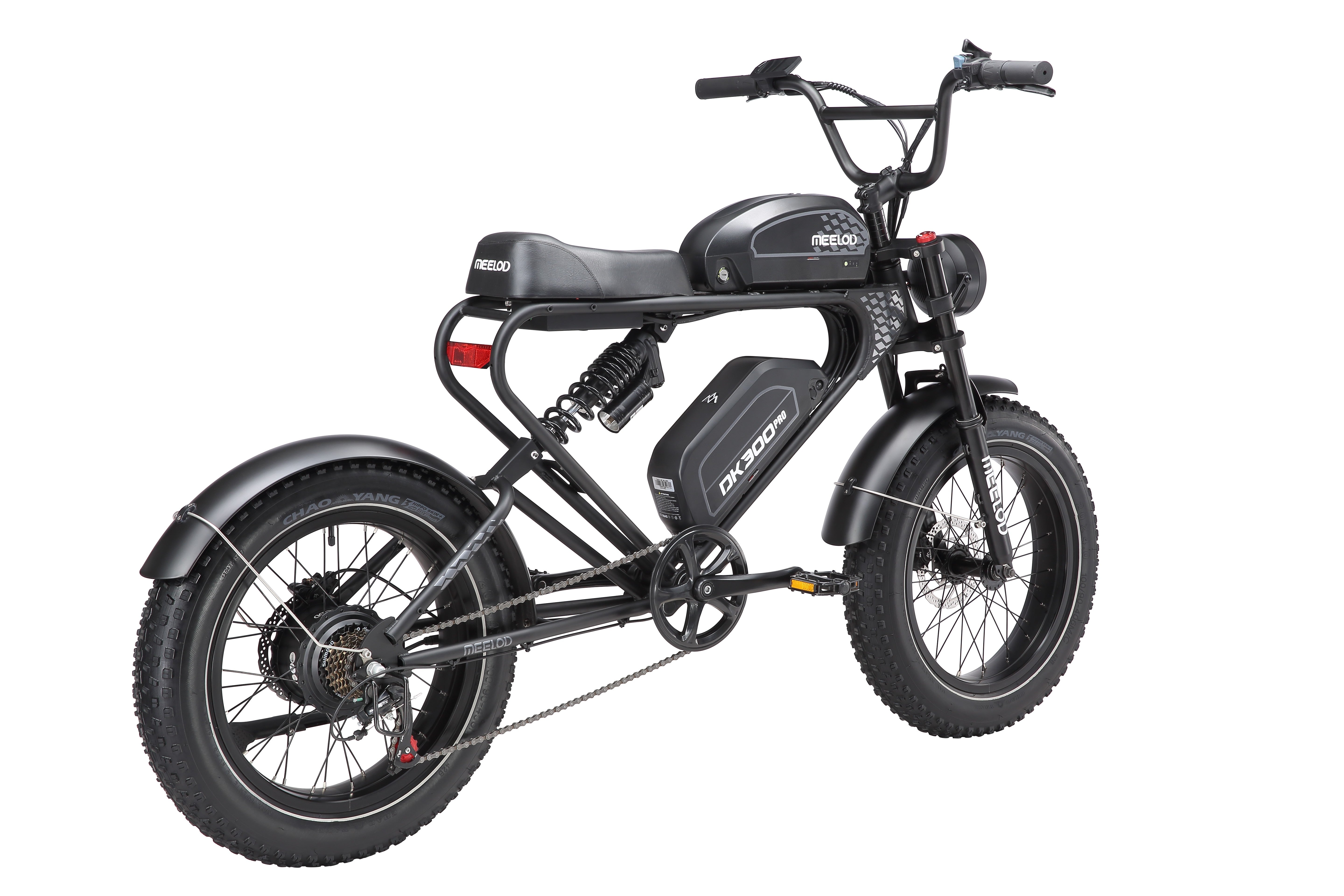 MEELOD DK300 PRO EBIKE