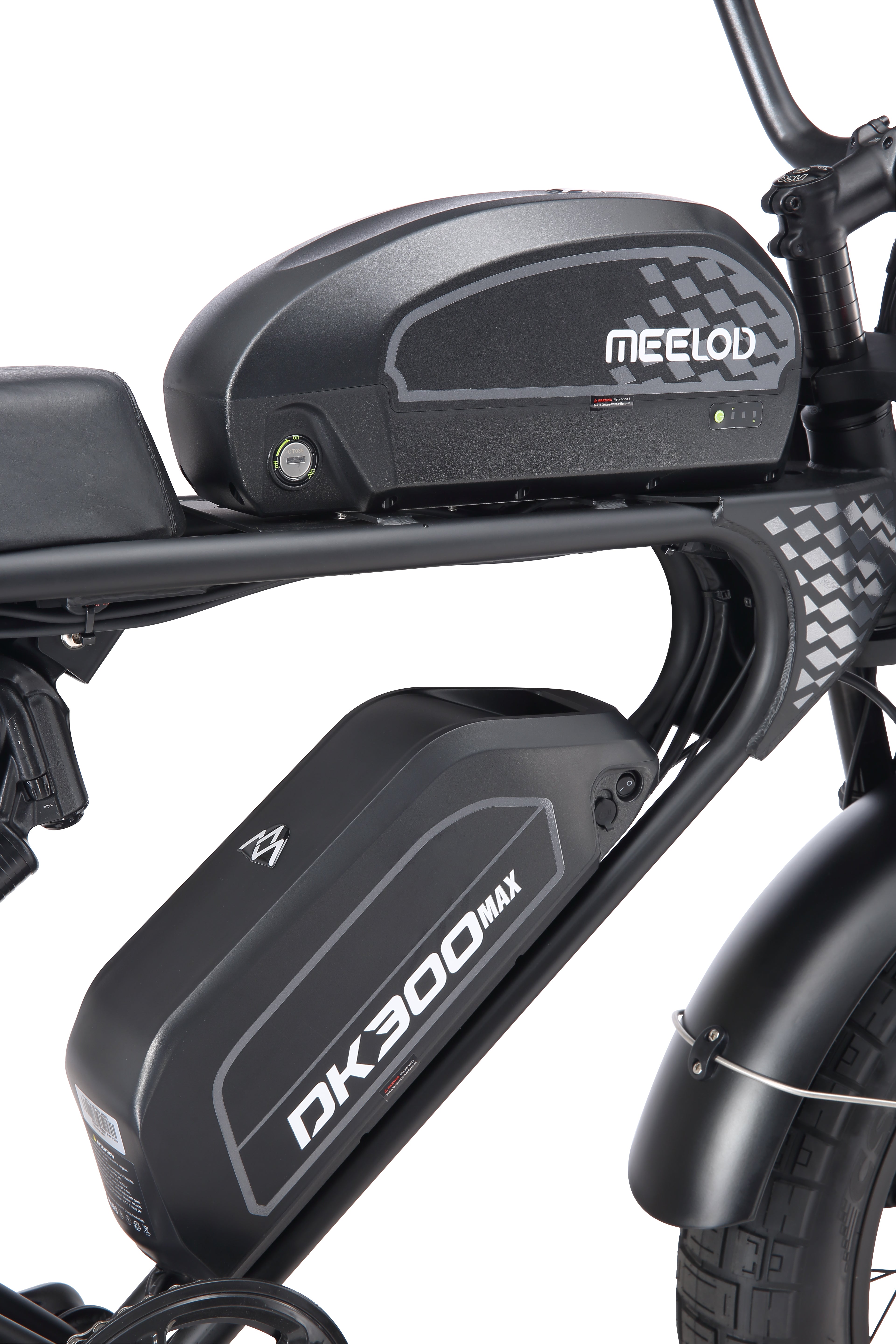 MEELOD DK300 MAX EBIKE