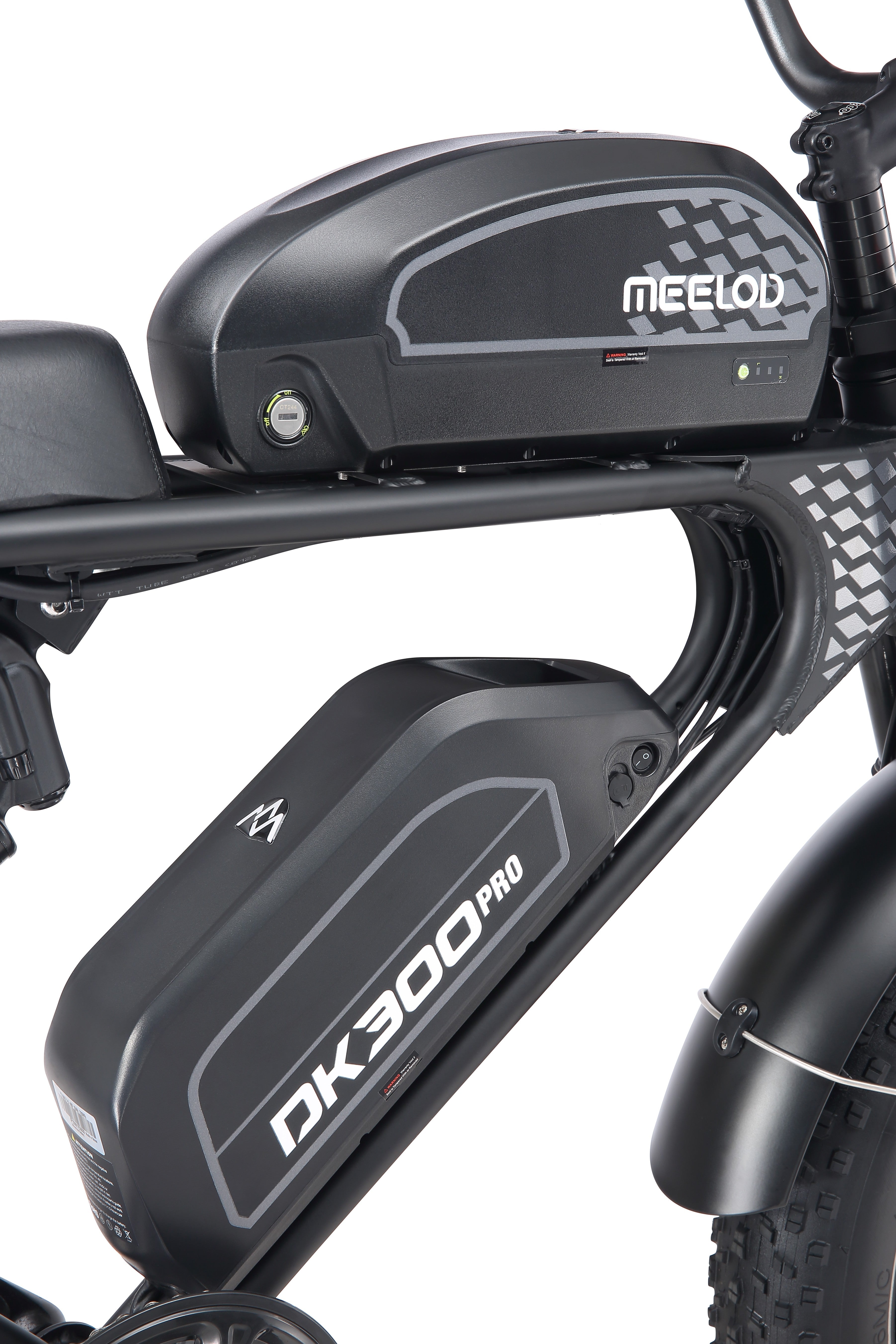 MEELOD DK300 PRO EBIKE