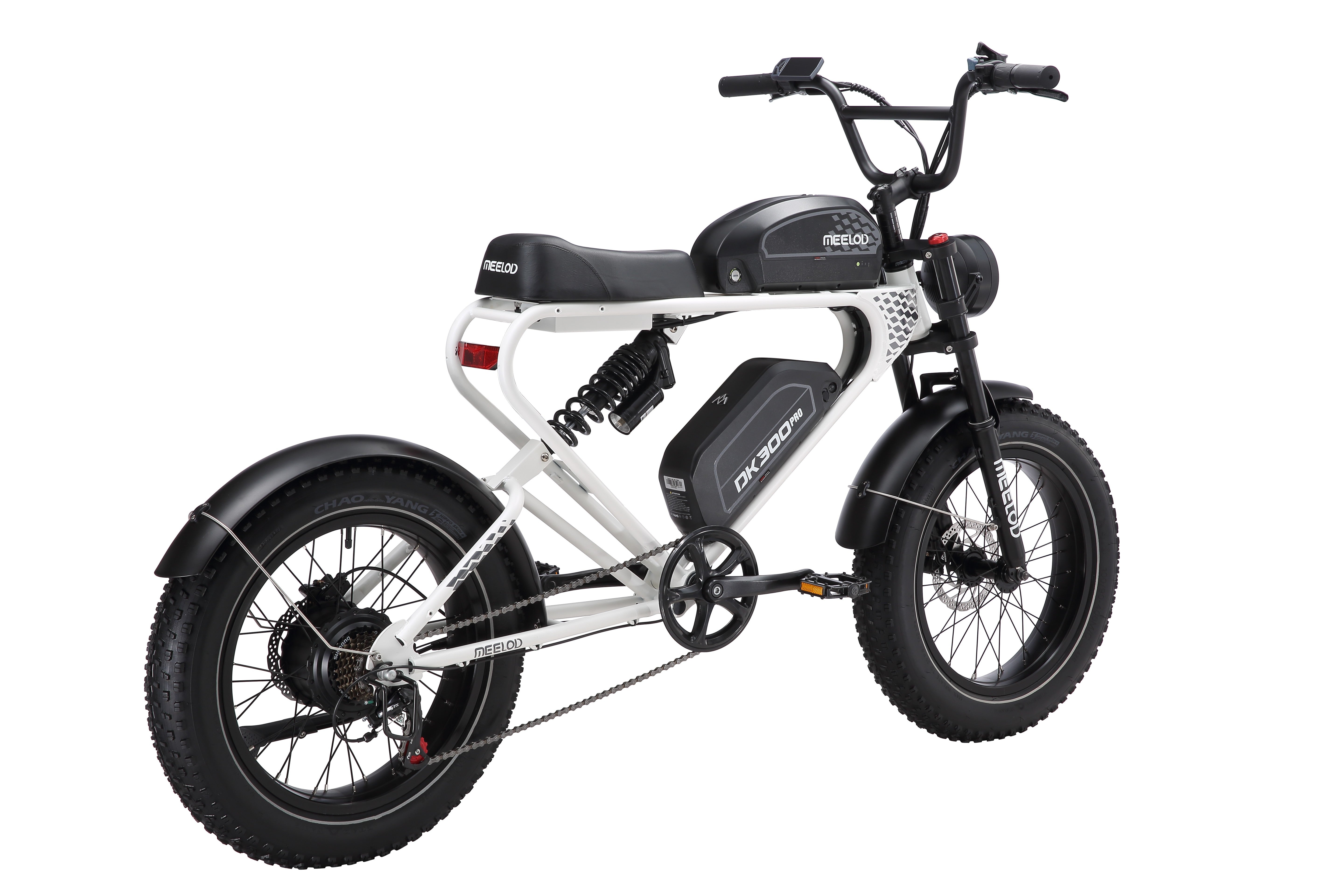 MEELOD DK300 PRO EBIKE