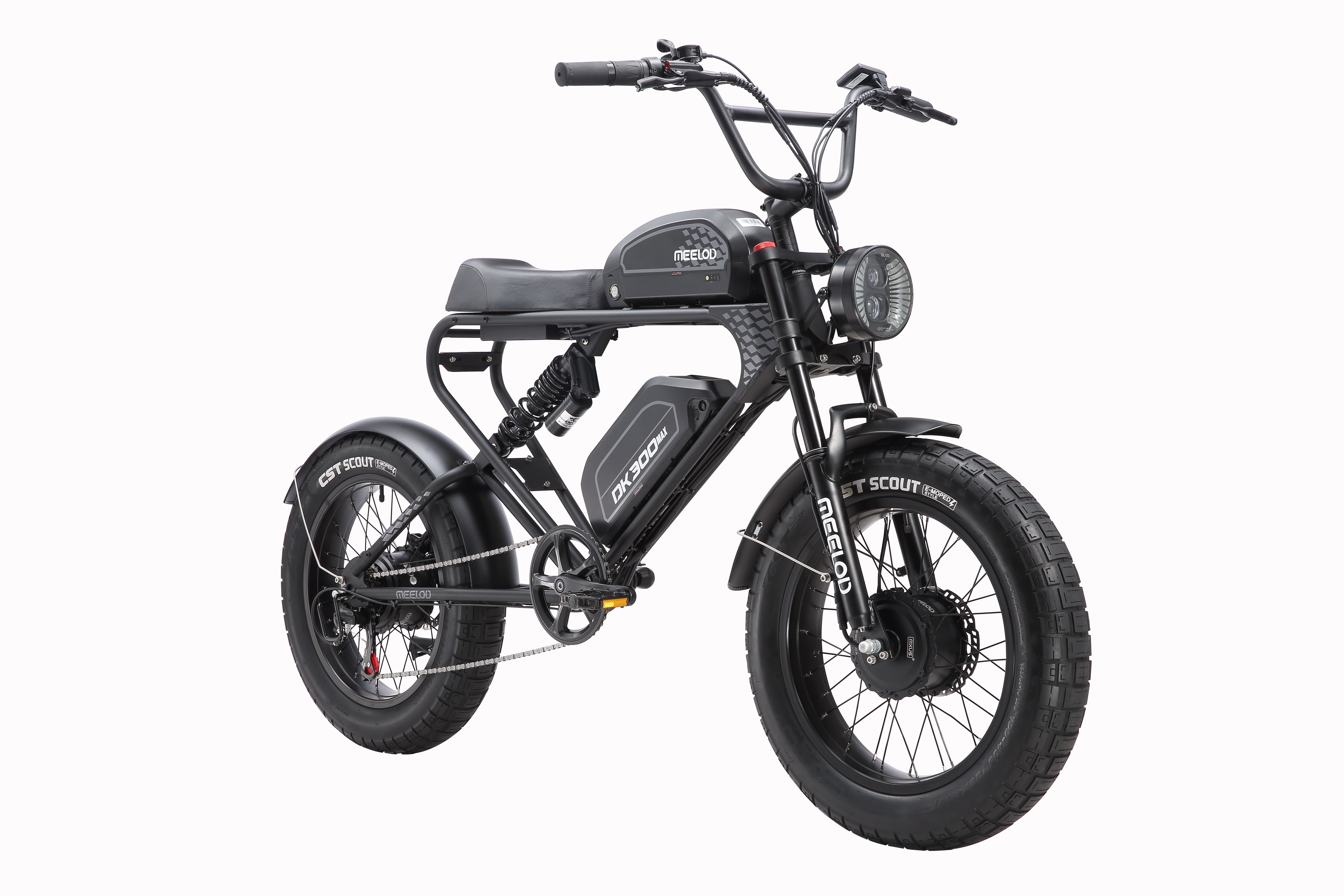 MEELOD DK300 MAX EBIKE