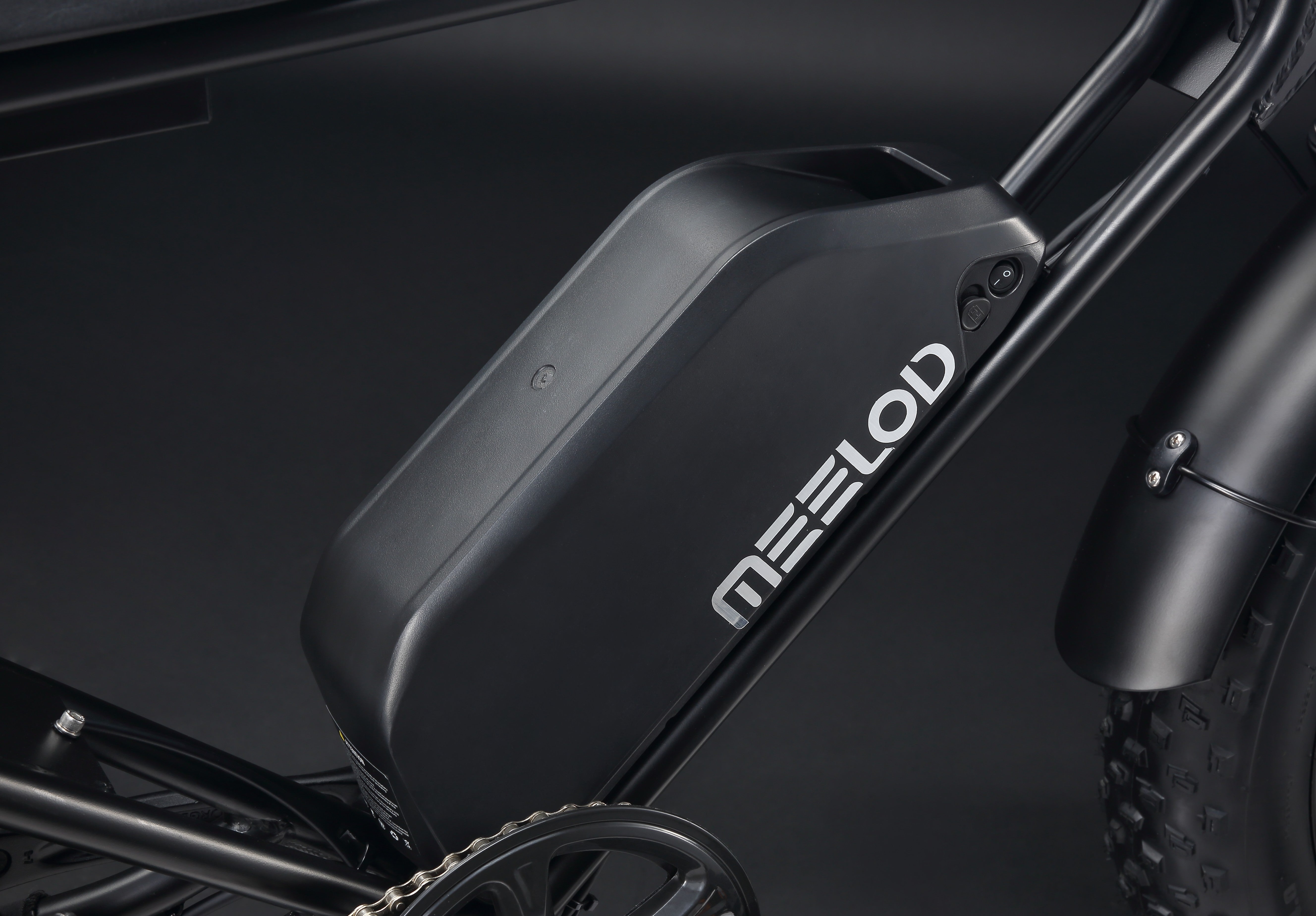 MEELOD DK200 EBIKE