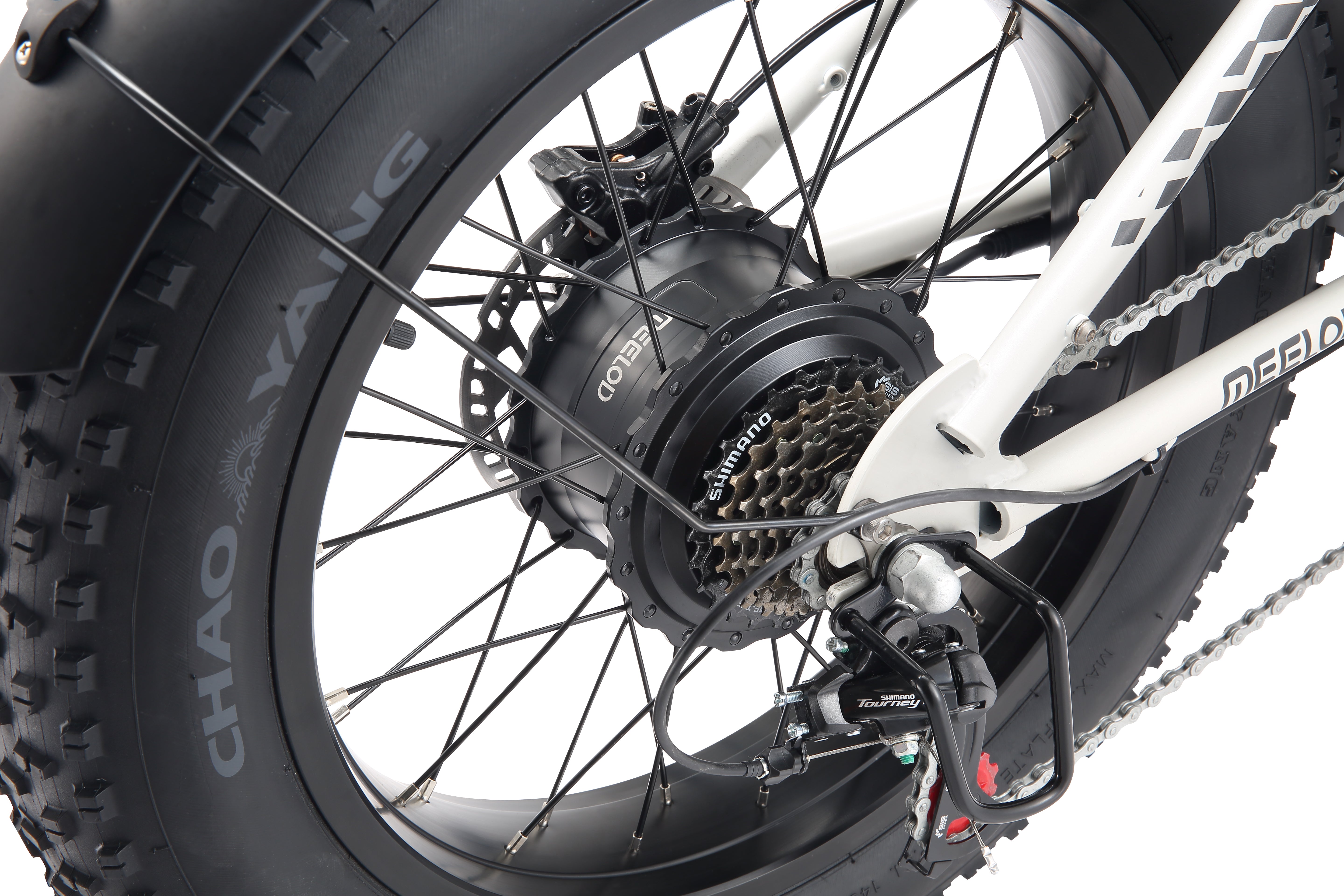 MEELOD DK300 PLUS EBIKE