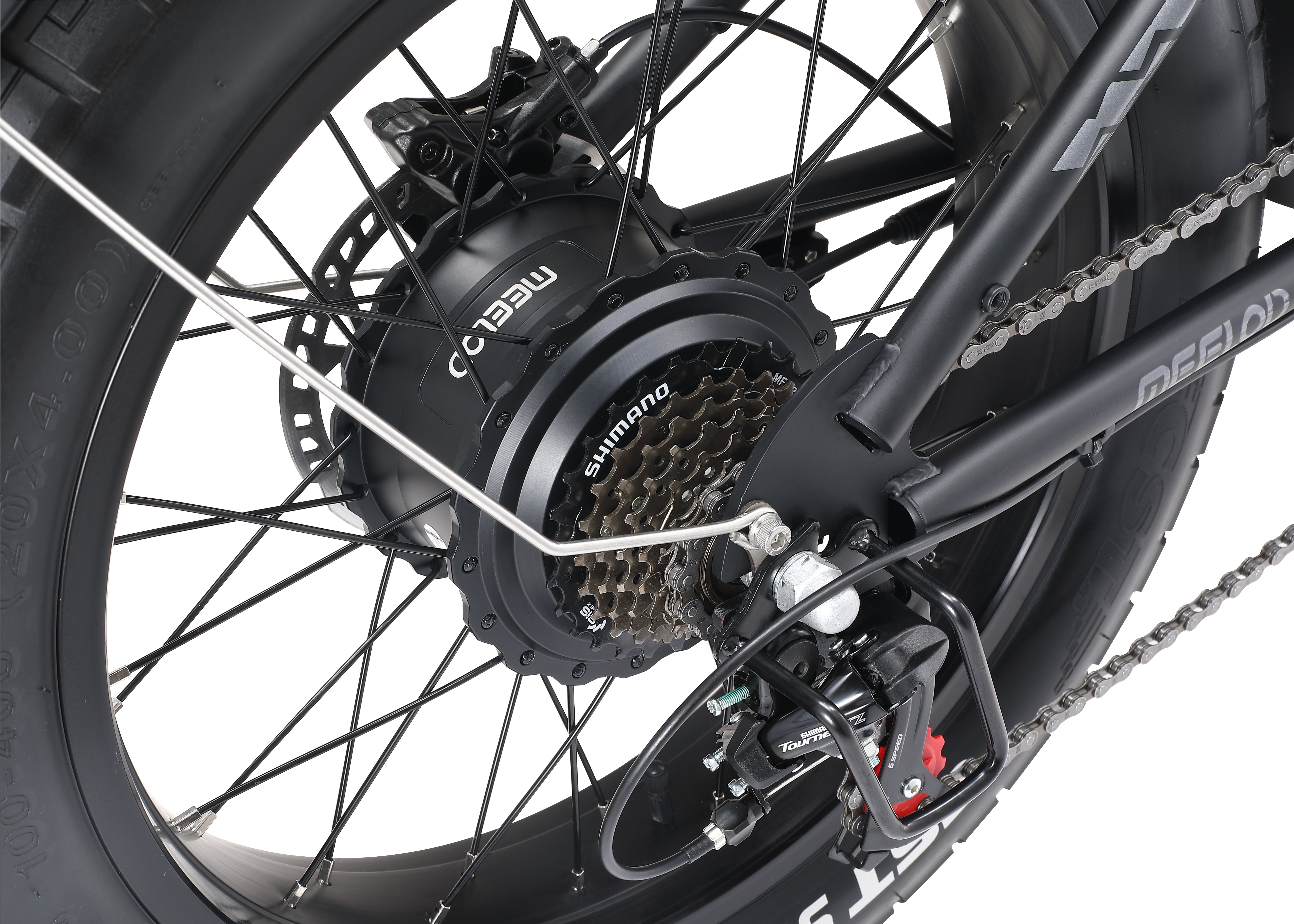 MEELOD DK300 MAX EBIKE