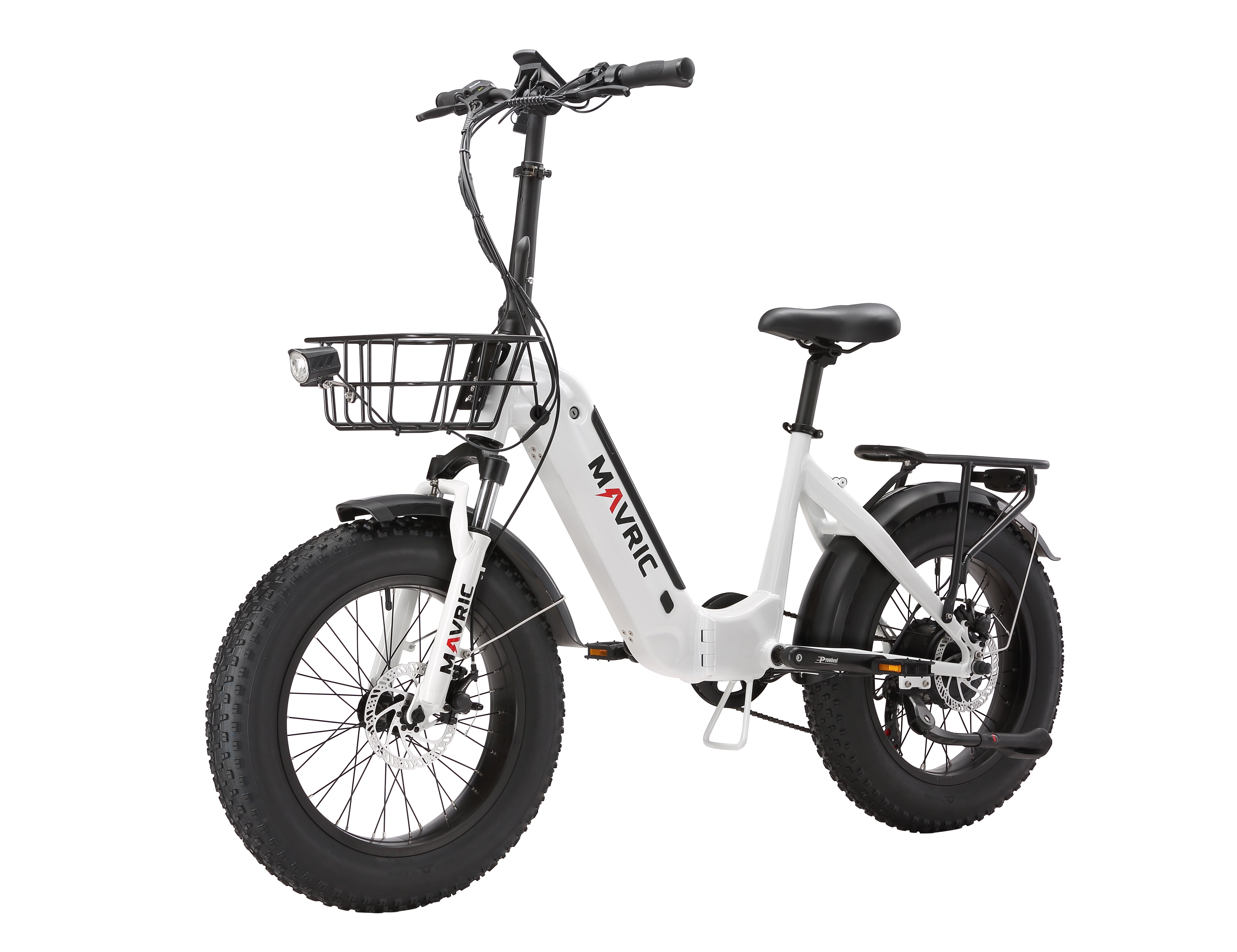 Mavric Cruz 2.0 - WHITE