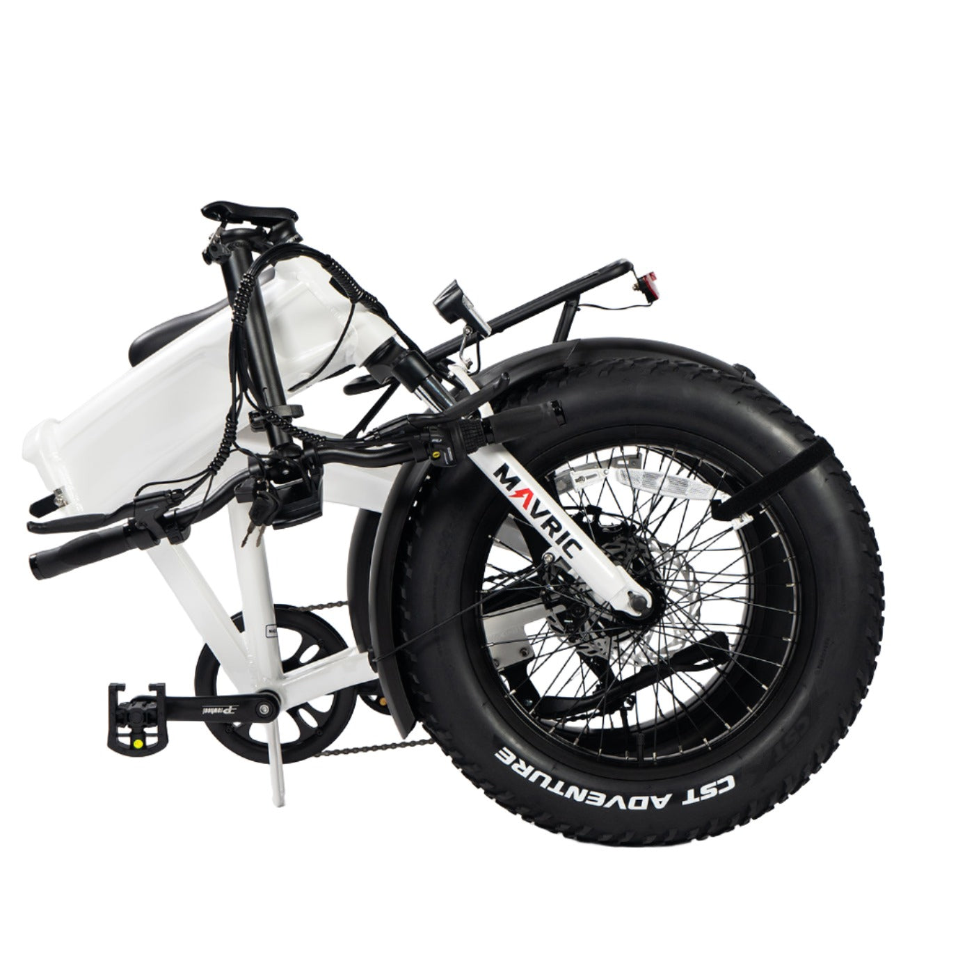 Mavric Vibe - WHITE