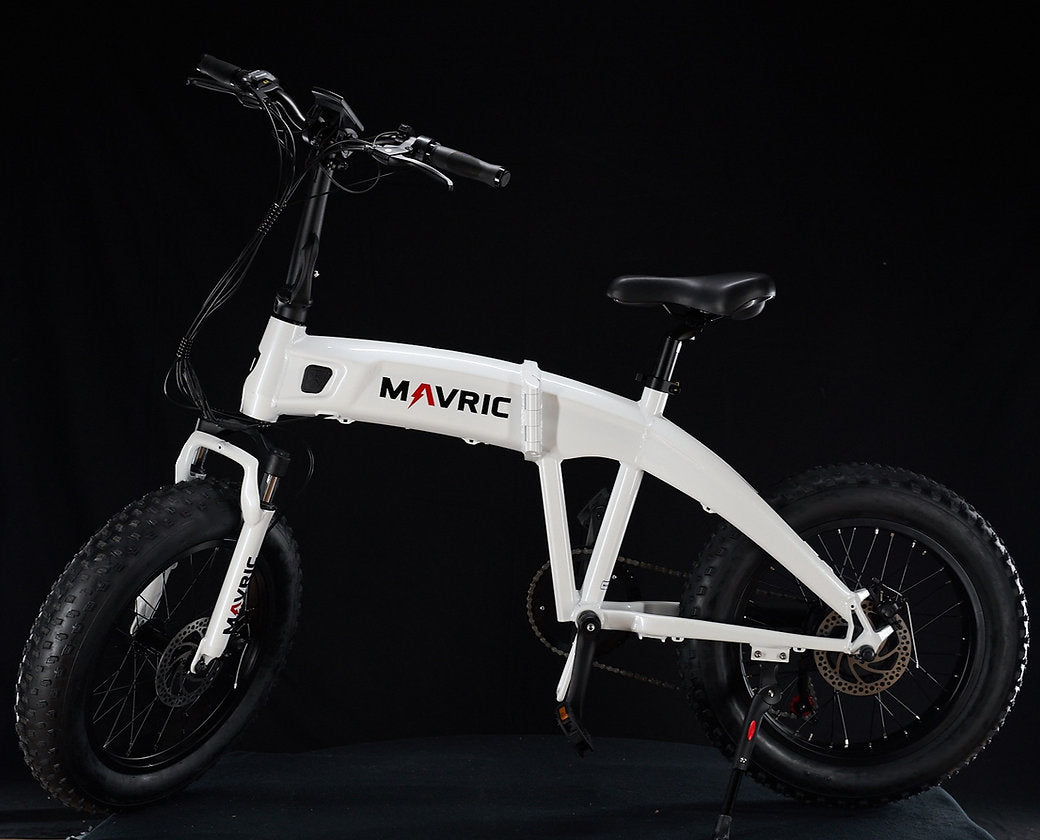MAVRIC G2 - WHITE