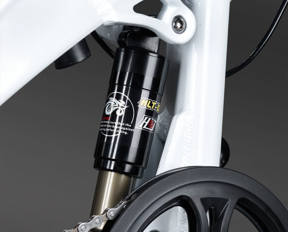 Mavric Misfit - BLACK