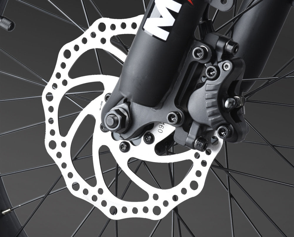 Mavric Misfit - BLACK