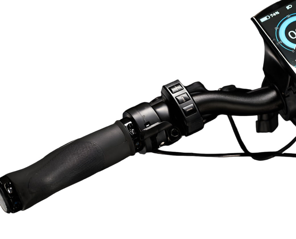 Mavric Misfit - BLACK