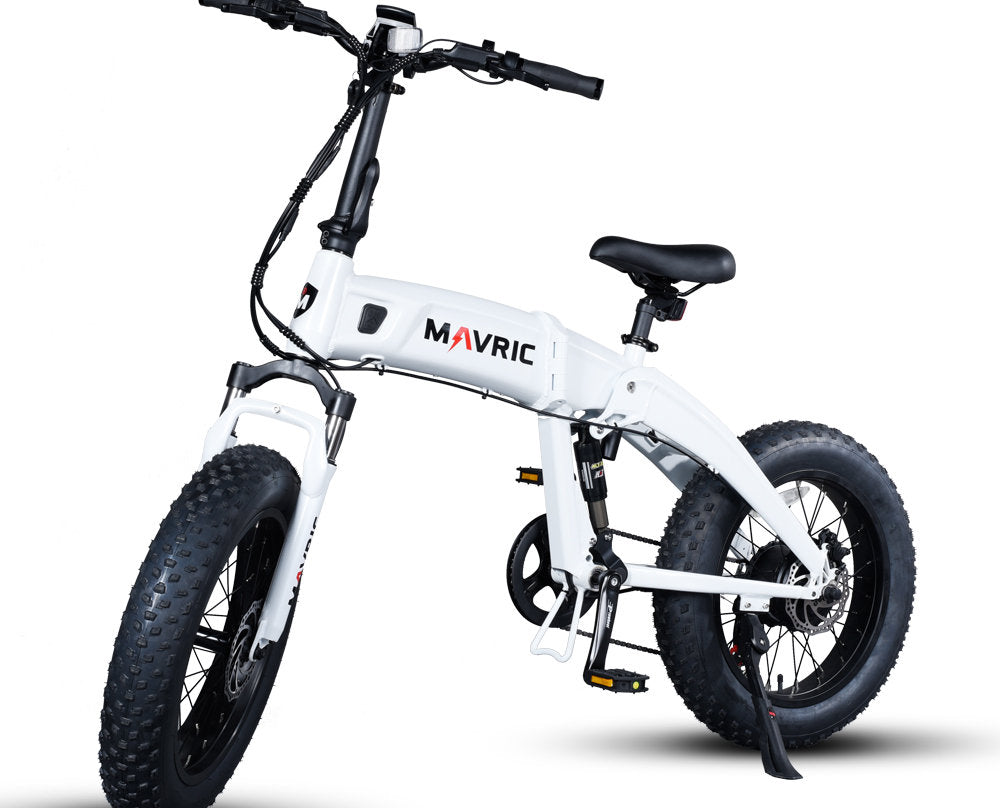 Mavric Misfit - WHITE