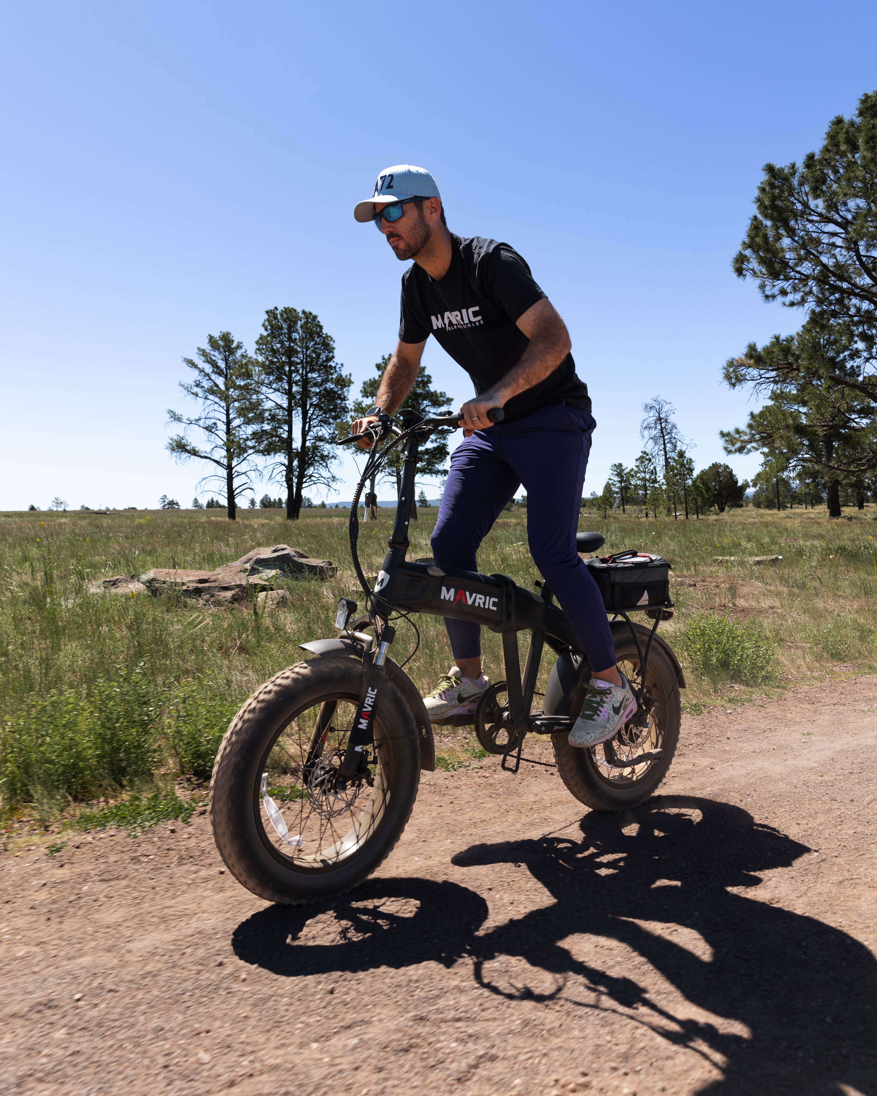 Ride the Future: How Mavric E-bikes are Revolutionizing Urban Commuting and Adventure Cycling!