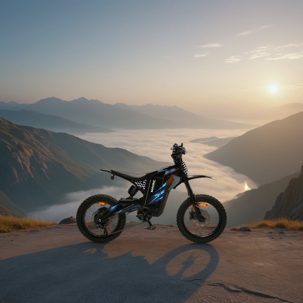Beyond the Ride: How Mavric E-Bikes Enhance Your Lifestyle