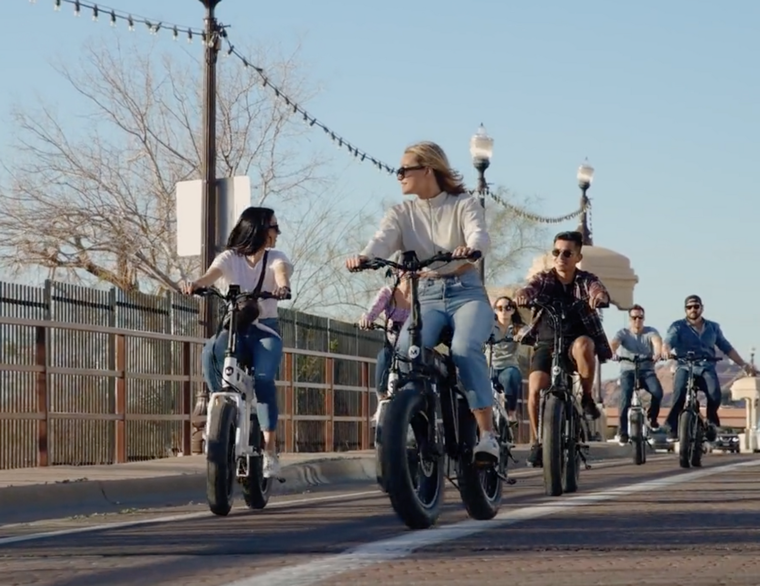 The Rise of eBikes in Eco-Friendly Commuting Reinvents Cycling Through The City