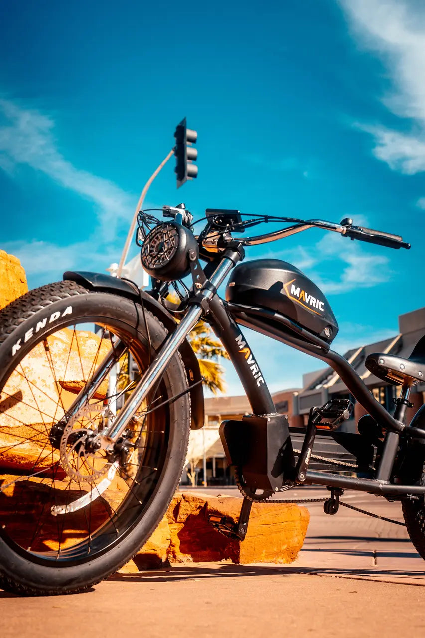 Why having an actual person to speak with is important when having an electric bike component issue