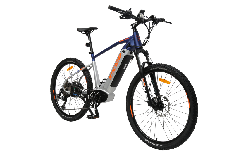 TXED by MAVRIC Electric Mountain Bike