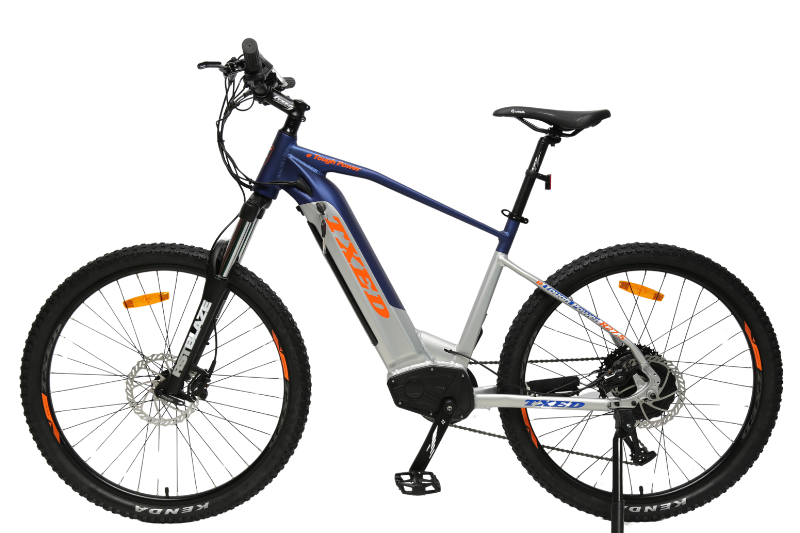 TXED by MAVRIC Electric Mountain Bike