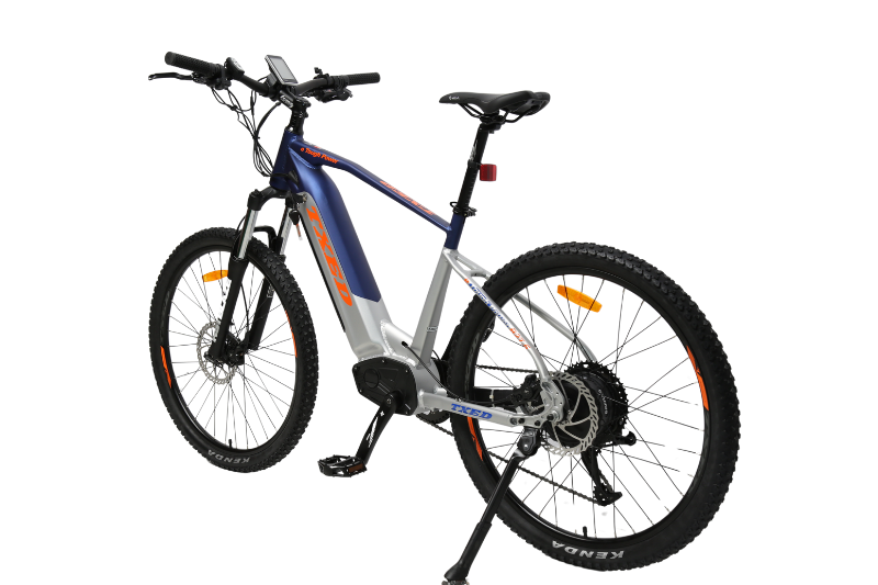 TXED by MAVRIC Electric Mountain Bike