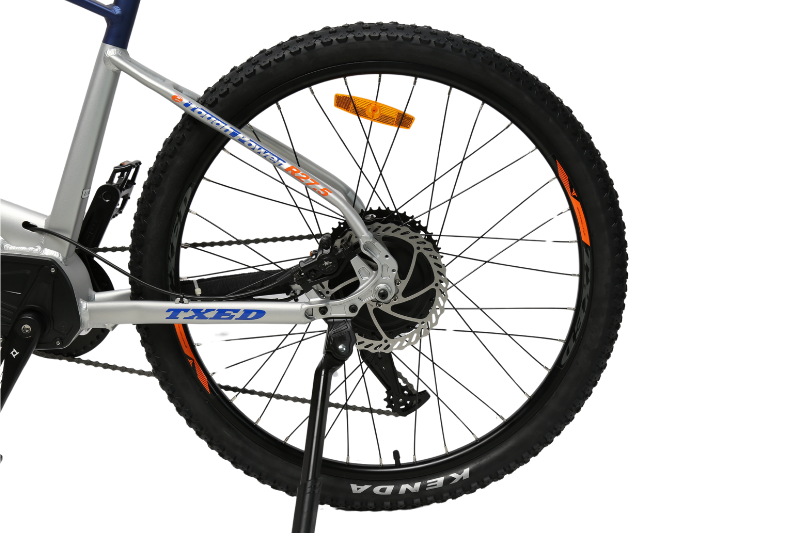 TXED by MAVRIC Electric Mountain Bike