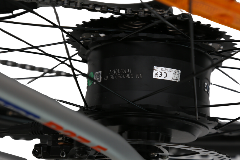 TXED by MAVRIC Electric Mountain Bike