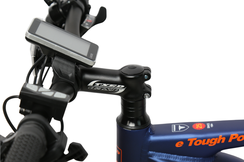 TXED by MAVRIC Electric Mountain Bike