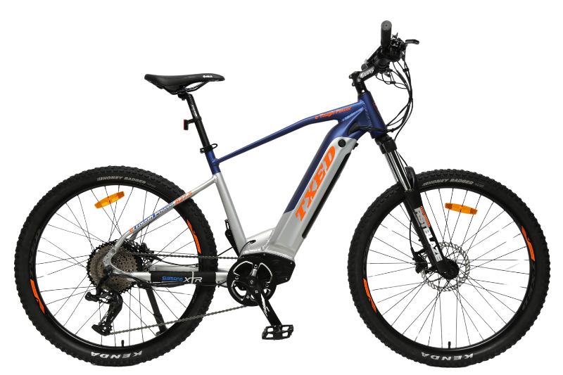 TXED by MAVRIC Electric Mountain Bike