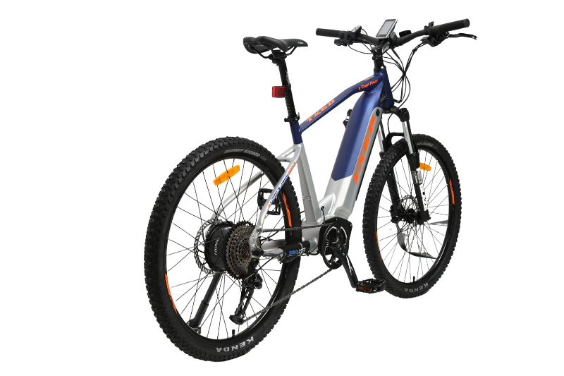 TXED by MAVRIC Electric Mountain Bike
