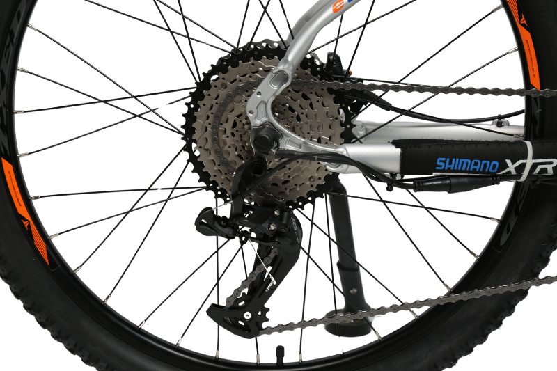 TXED by MAVRIC Electric Mountain Bike