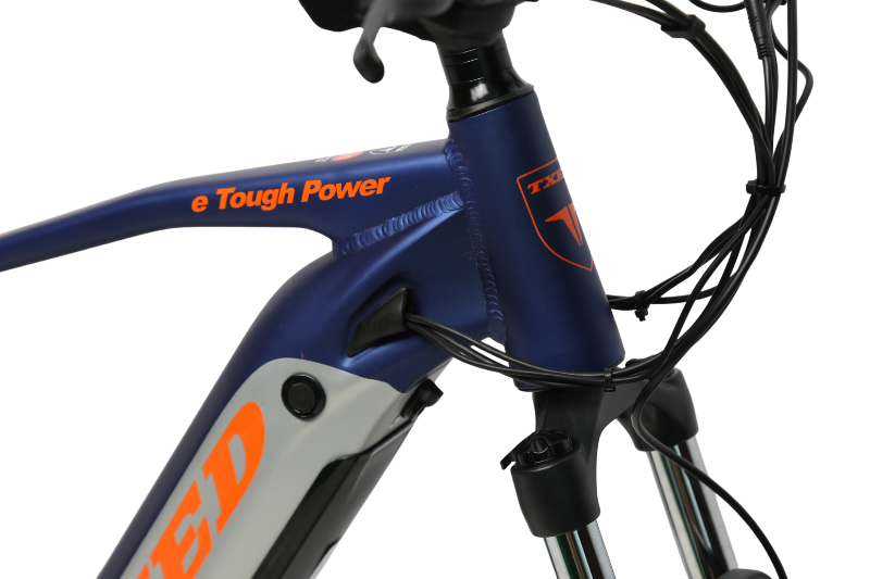 TXED by MAVRIC Electric Mountain Bike