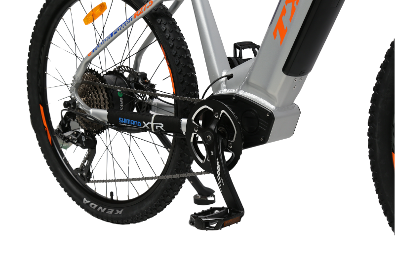 TXED by MAVRIC Electric Mountain Bike