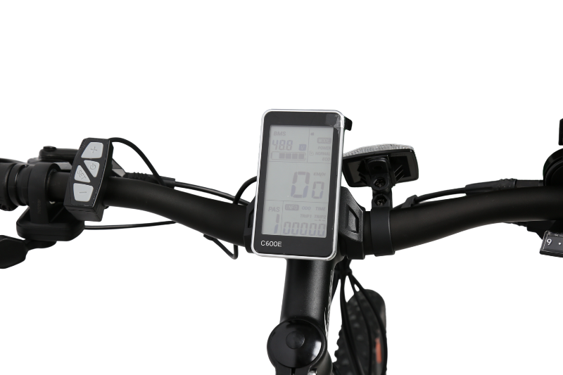 TXED by MAVRIC Electric Mountain Bike