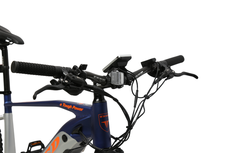 TXED by MAVRIC Electric Mountain Bike