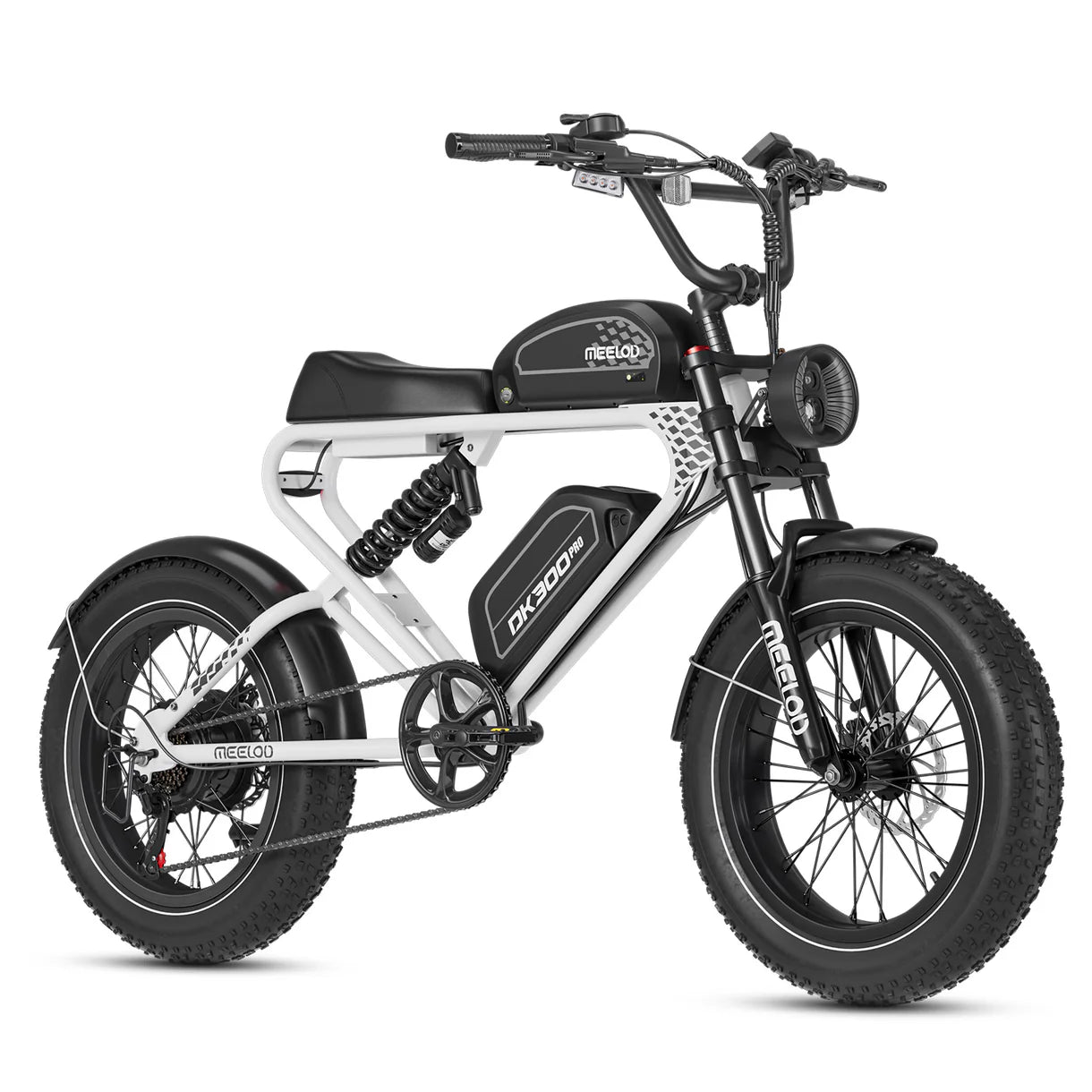 MEELOD DK300 PRO EBIKE