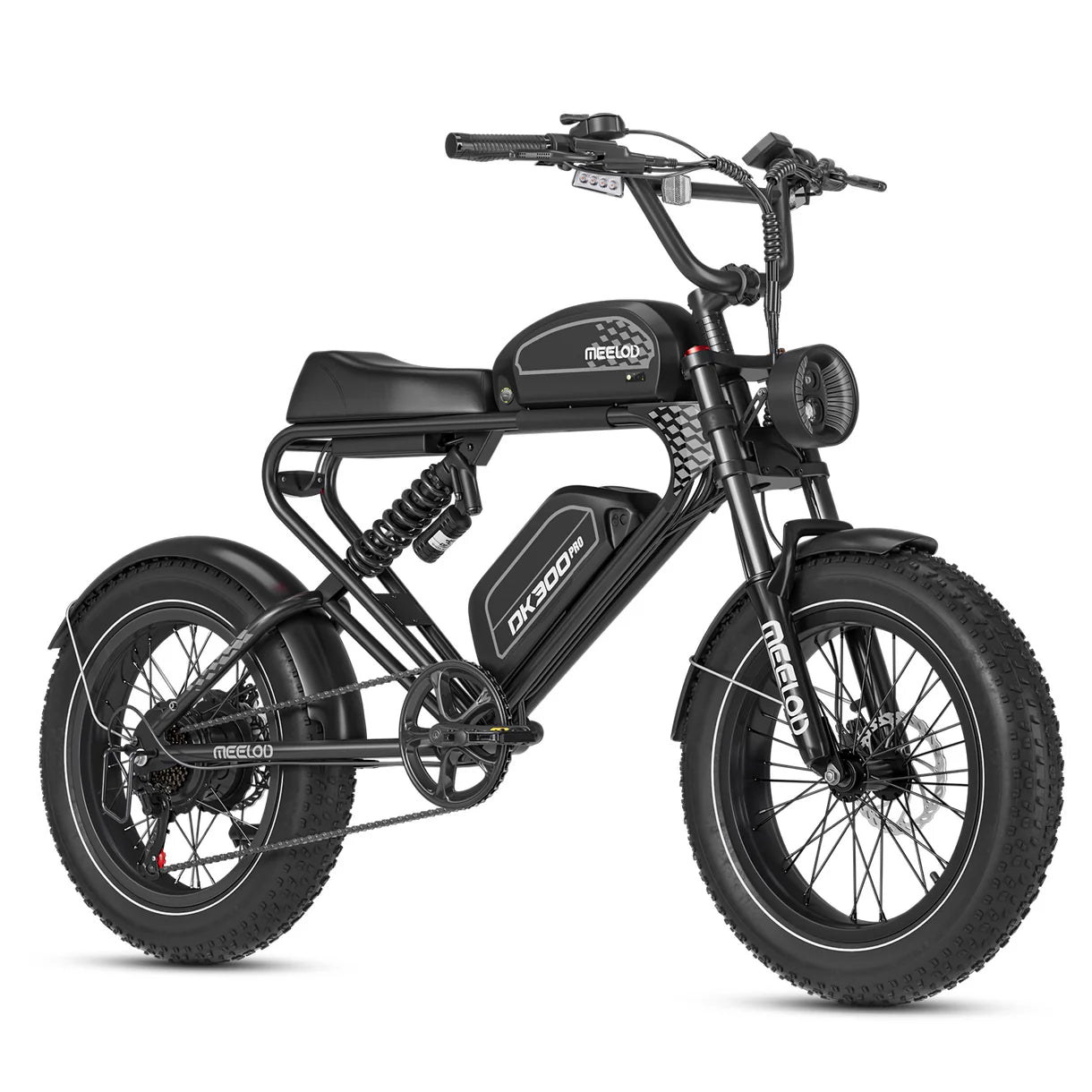 MEELOD DK300 PRO EBIKE