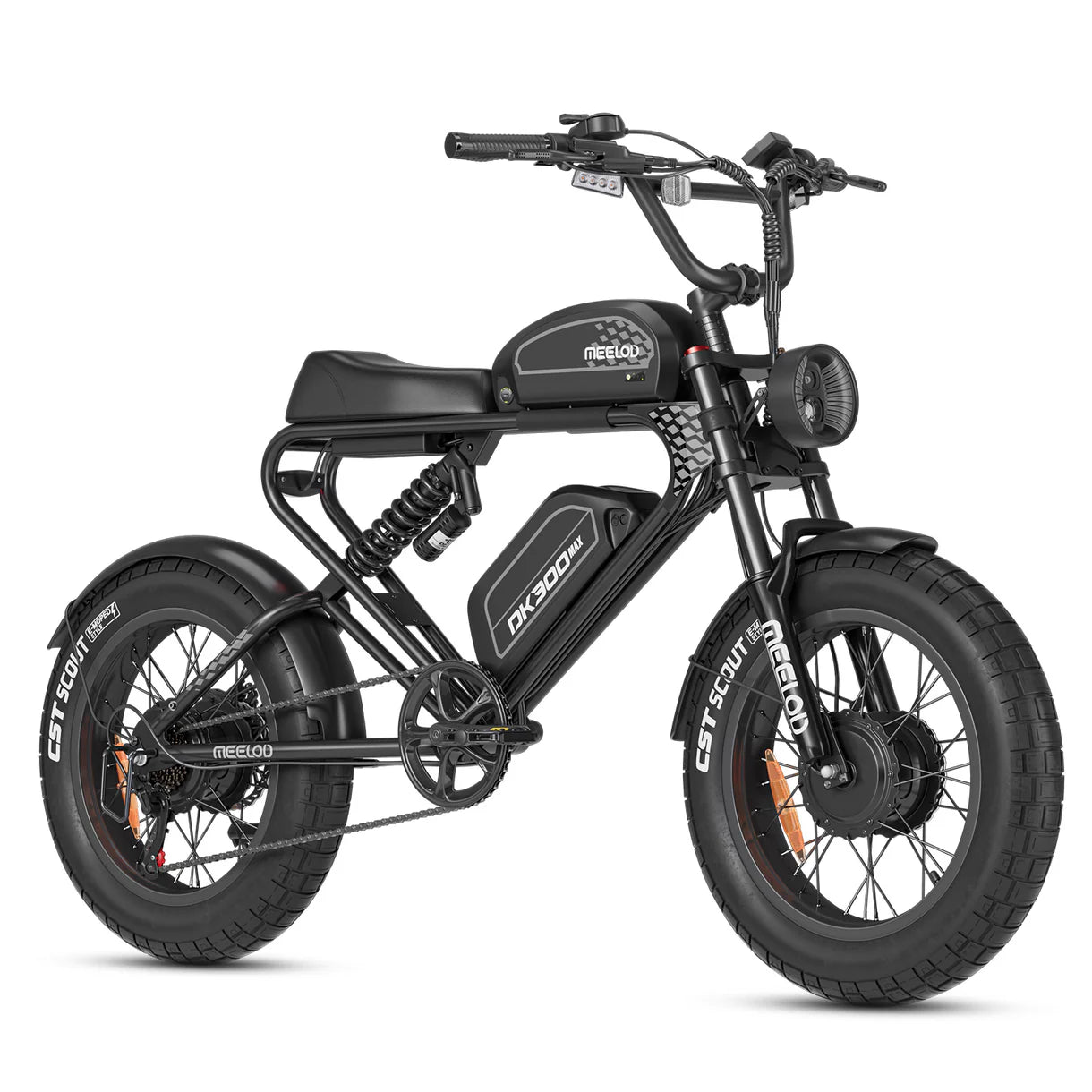 MEELOD DK300 MAX EBIKE