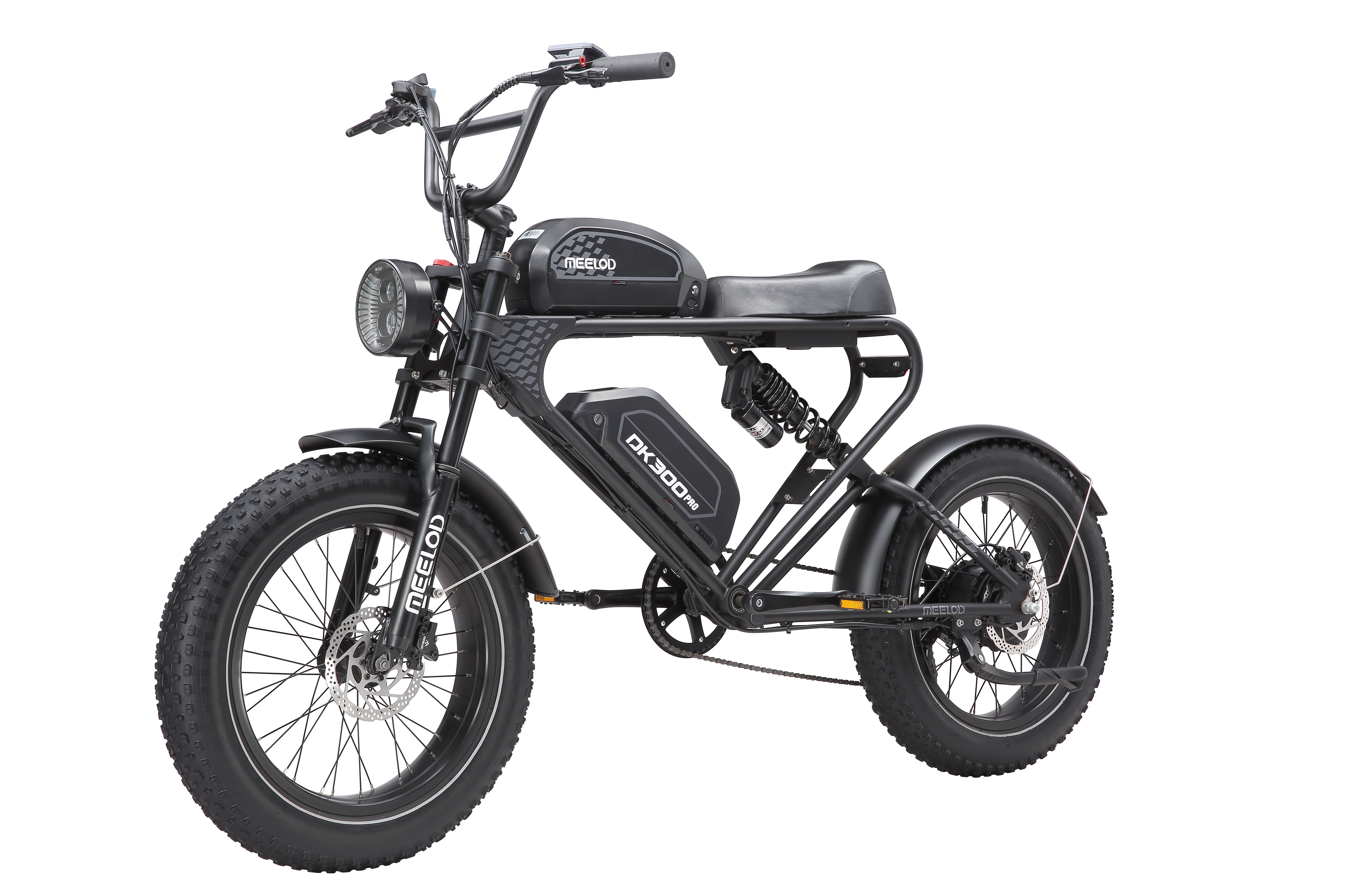 MEELOD DK300 PRO EBIKE