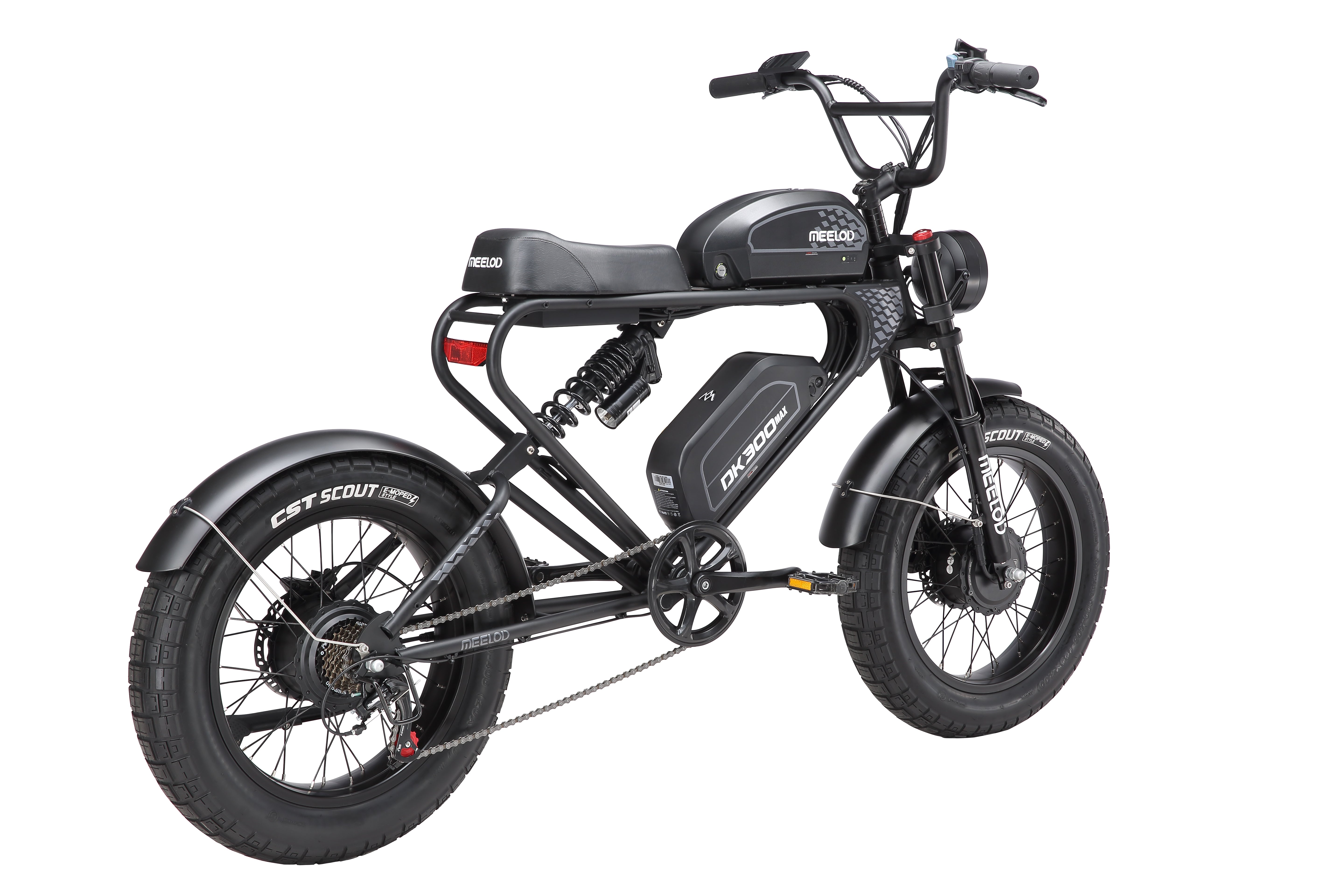 MEELOD DK300 MAX EBIKE