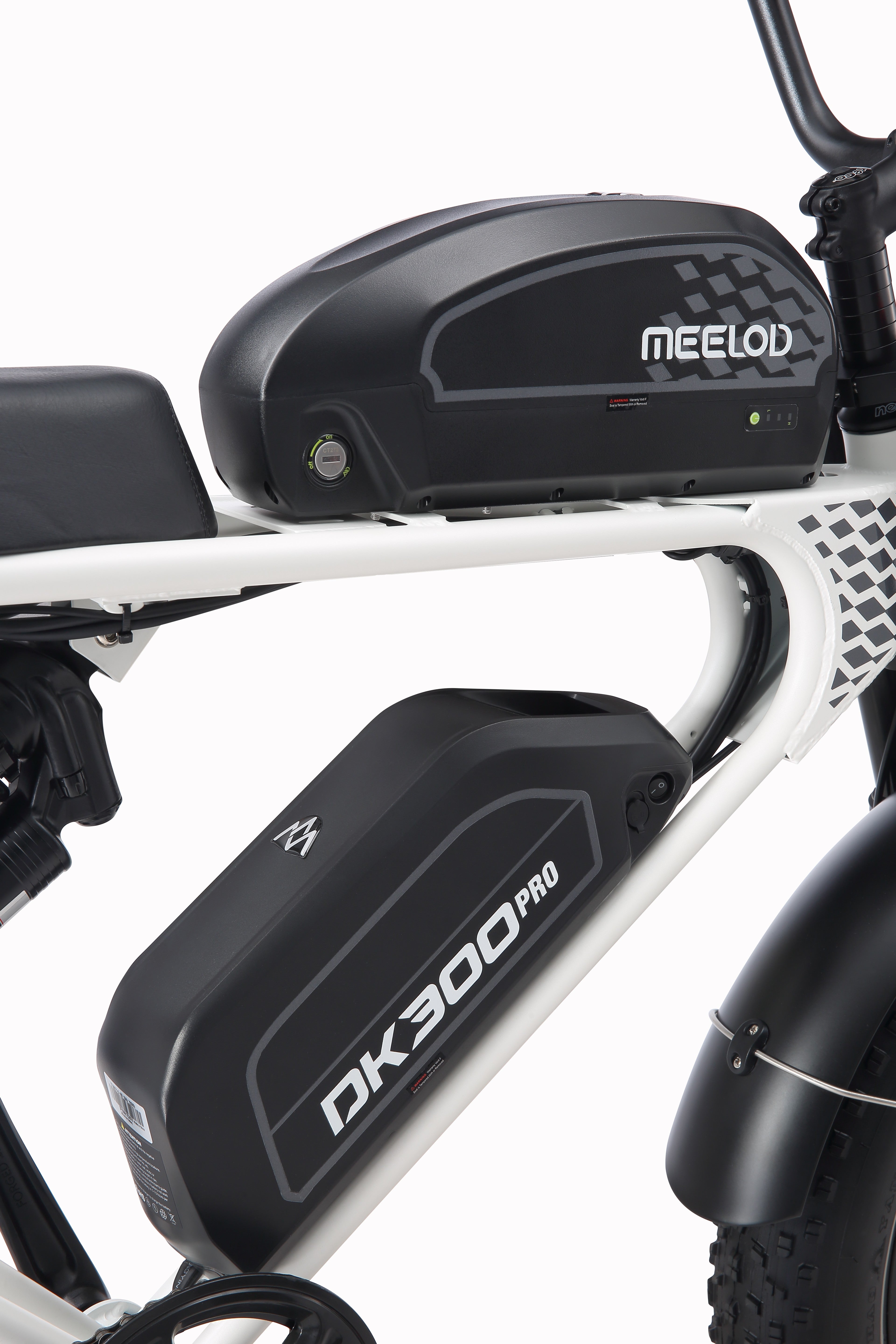 MEELOD DK300 PRO EBIKE