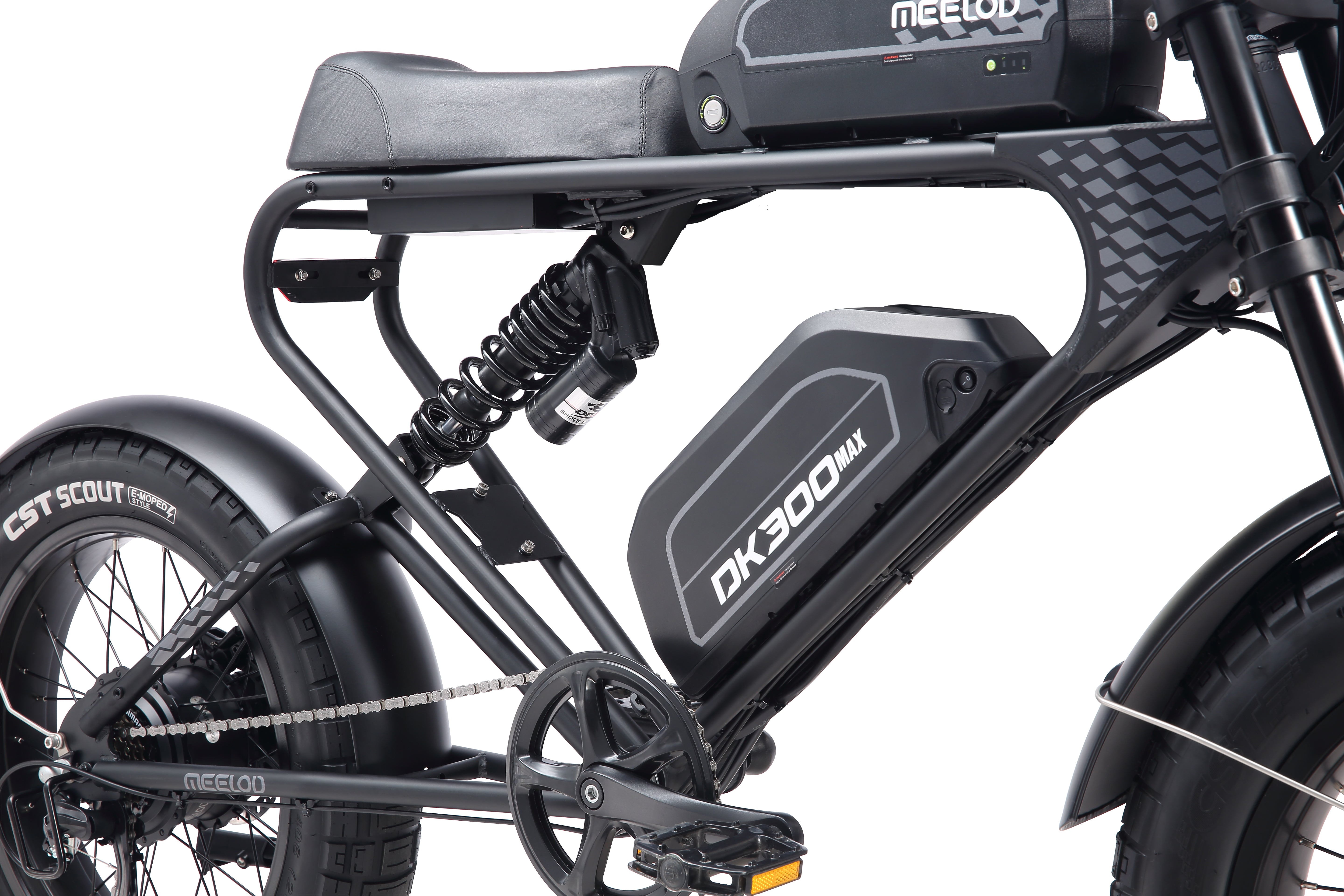 MEELOD DK300 MAX EBIKE