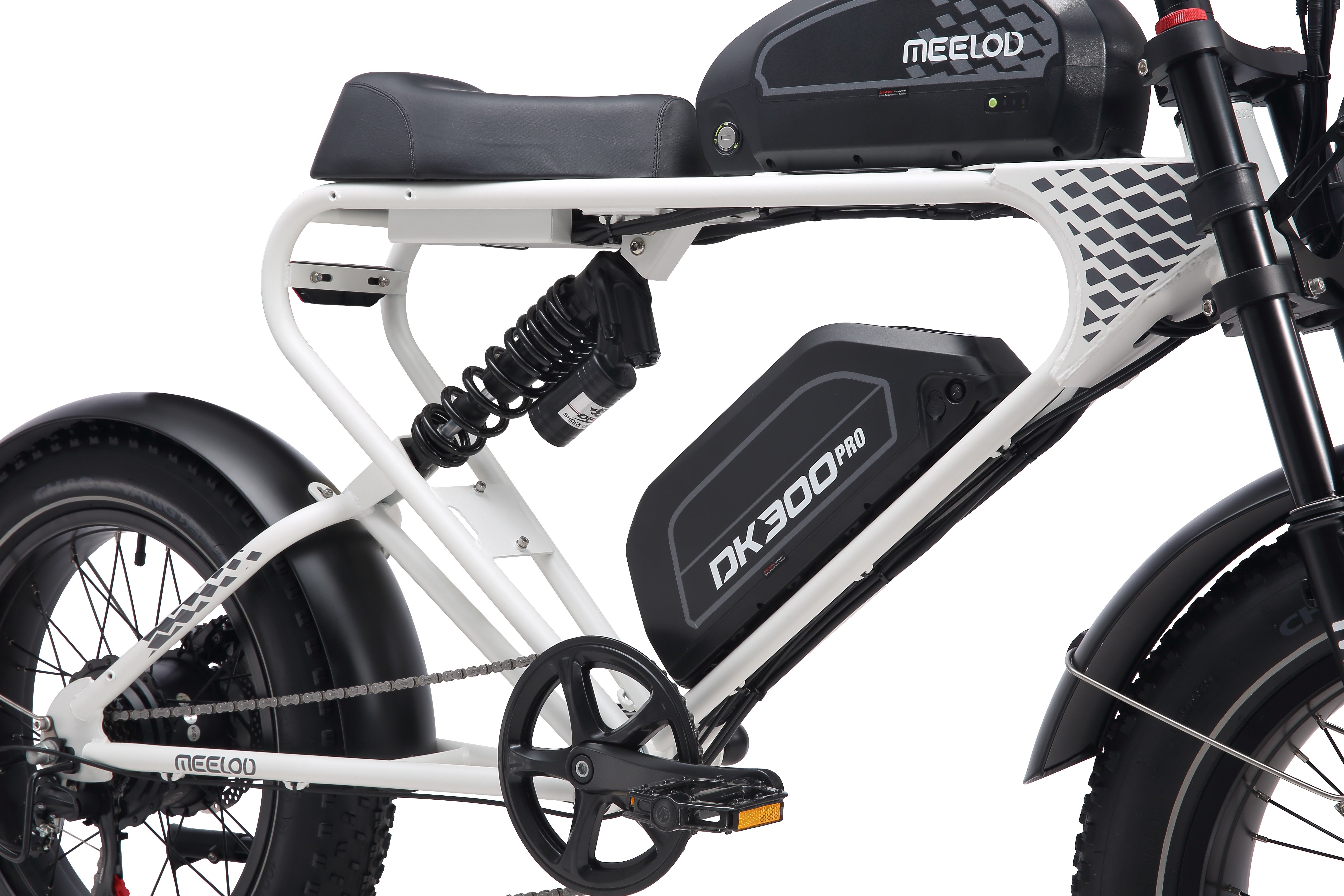 MEELOD DK300 PRO EBIKE