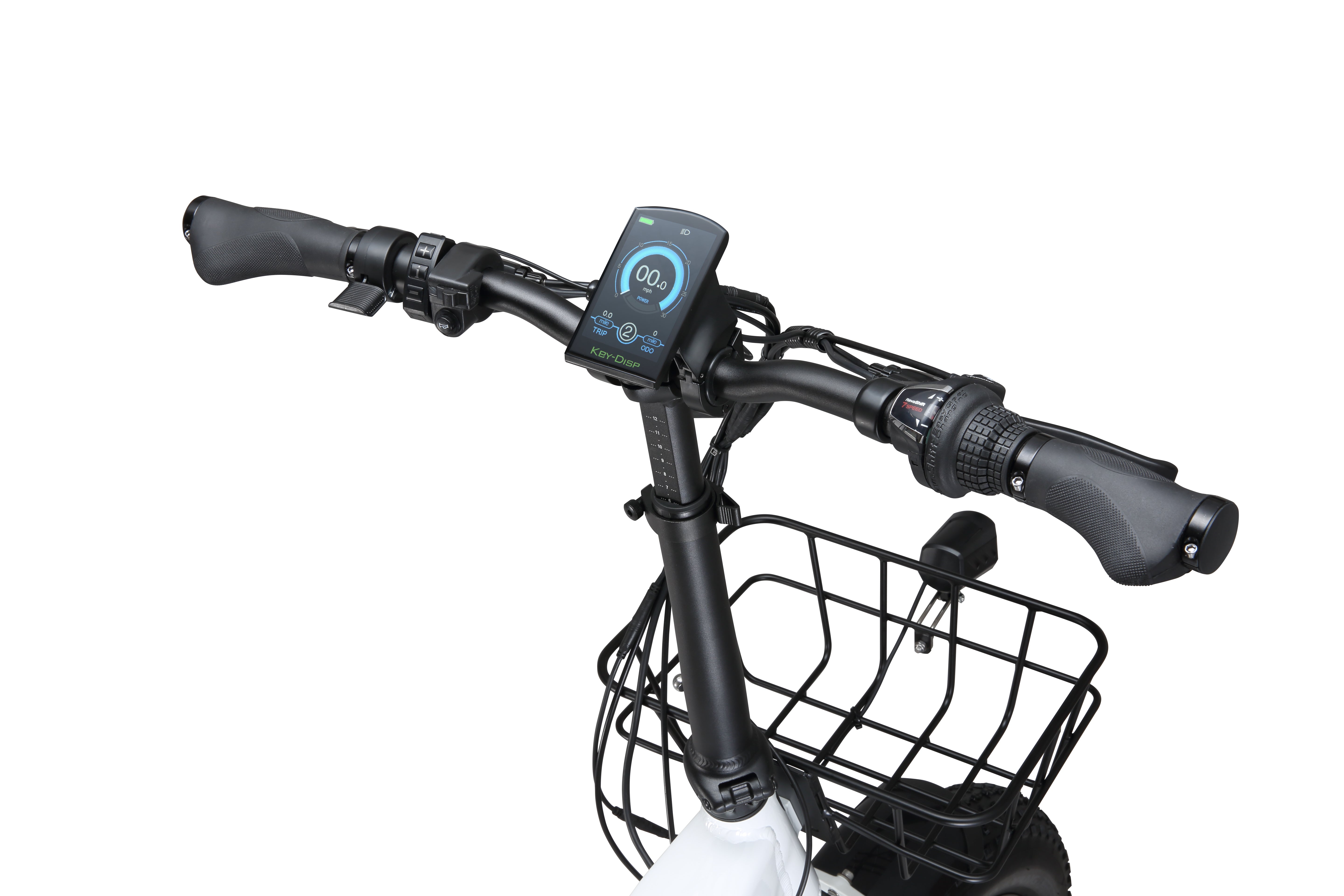 Mavric Cruz 2.0 - WHITE