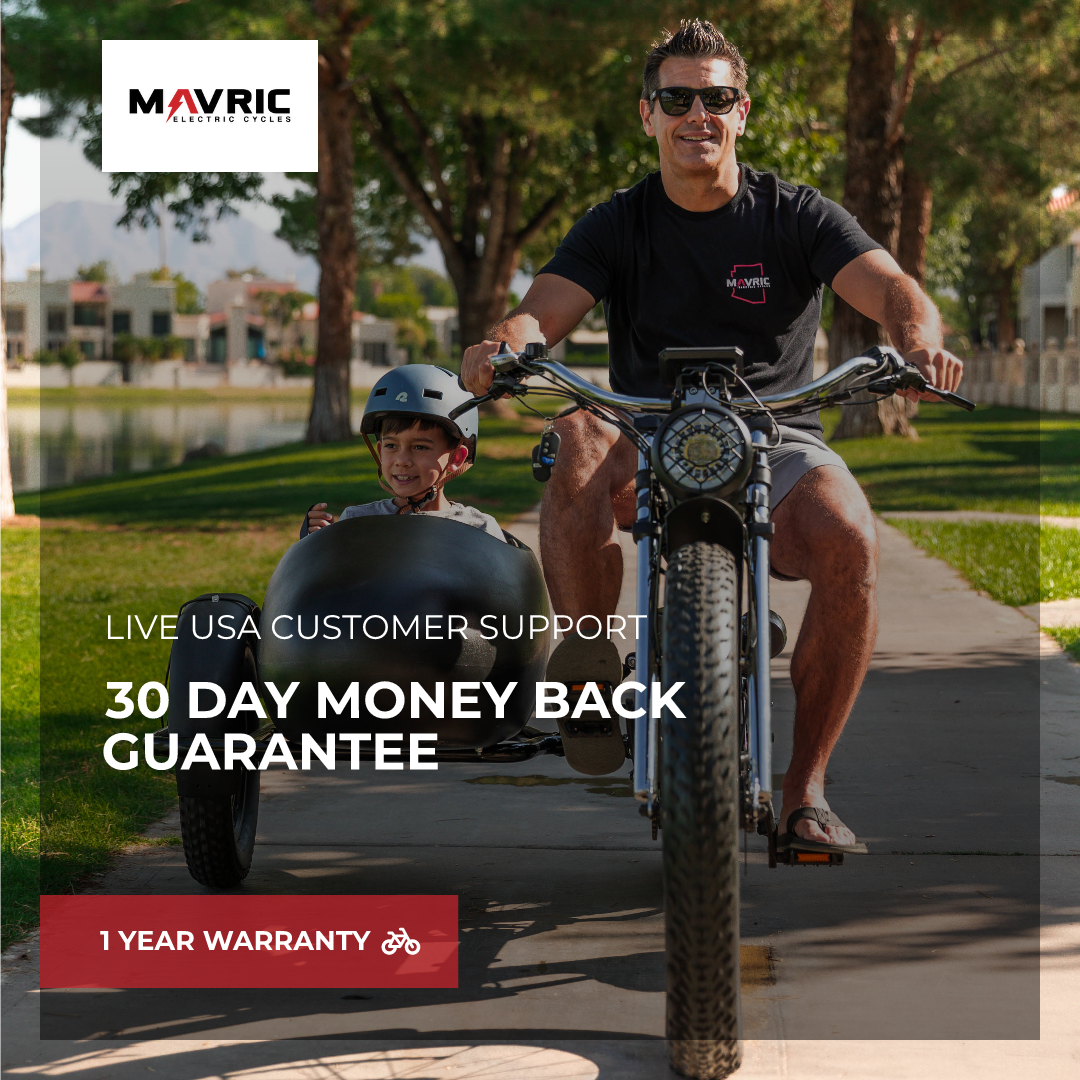 Mavric Freedom with Sidecar